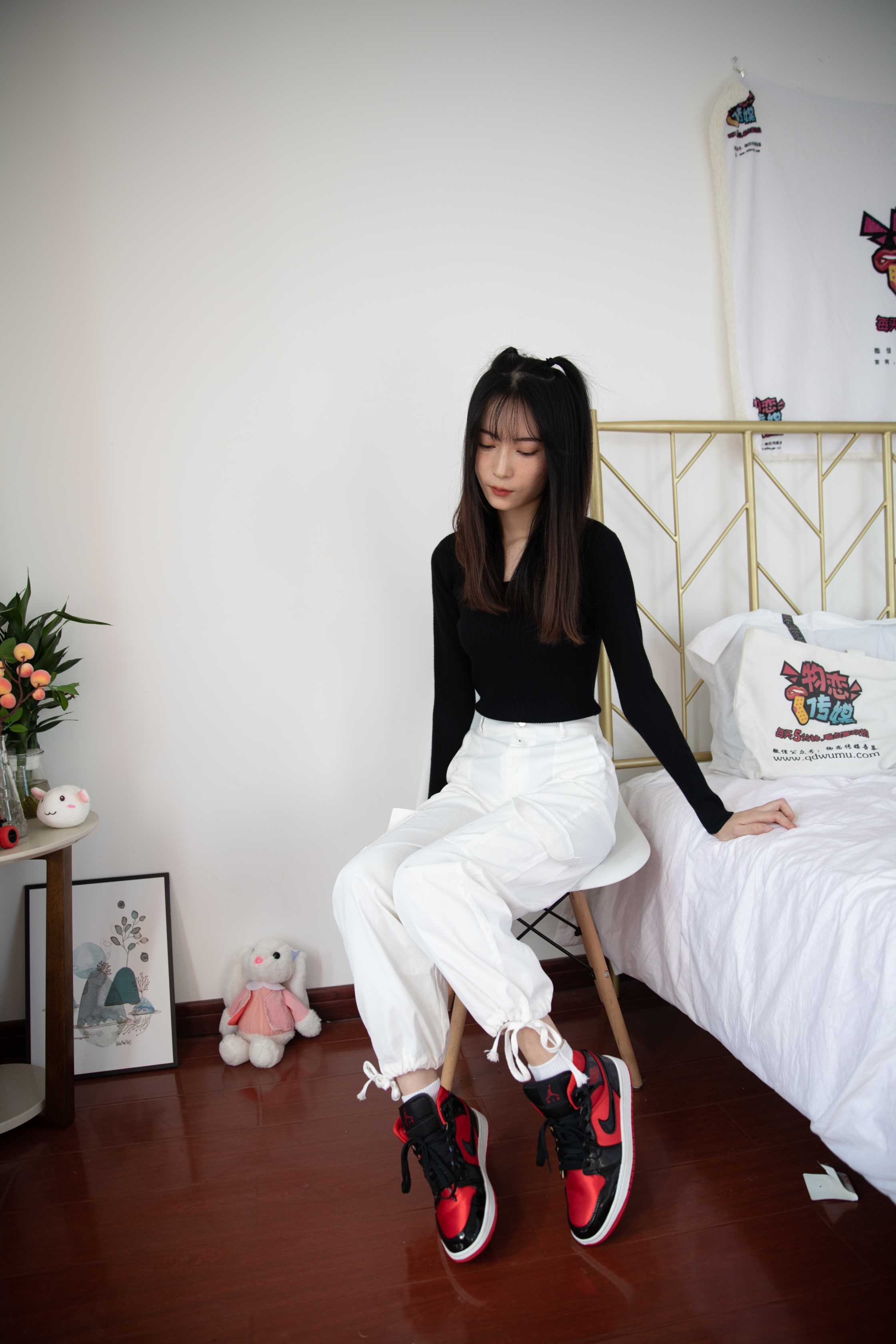 图片[4]-物恋传媒 NO.612 猫耳-送你一朵阳光 [181P3.98G]-COS写真在线网