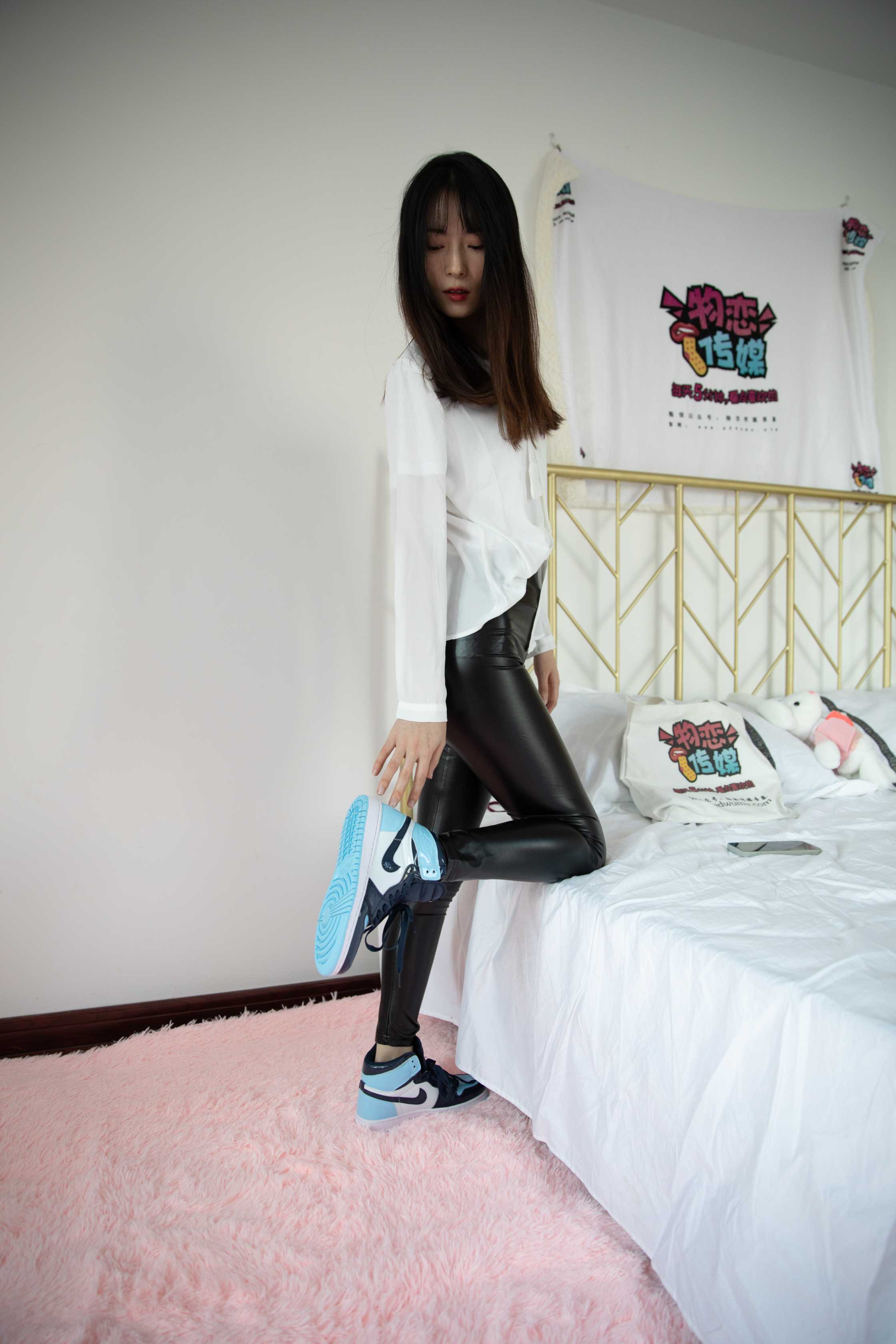 图片[5]-物恋传媒 NO.622 猫耳-蓝色的月亮 [158P3.95G]-COS写真在线网