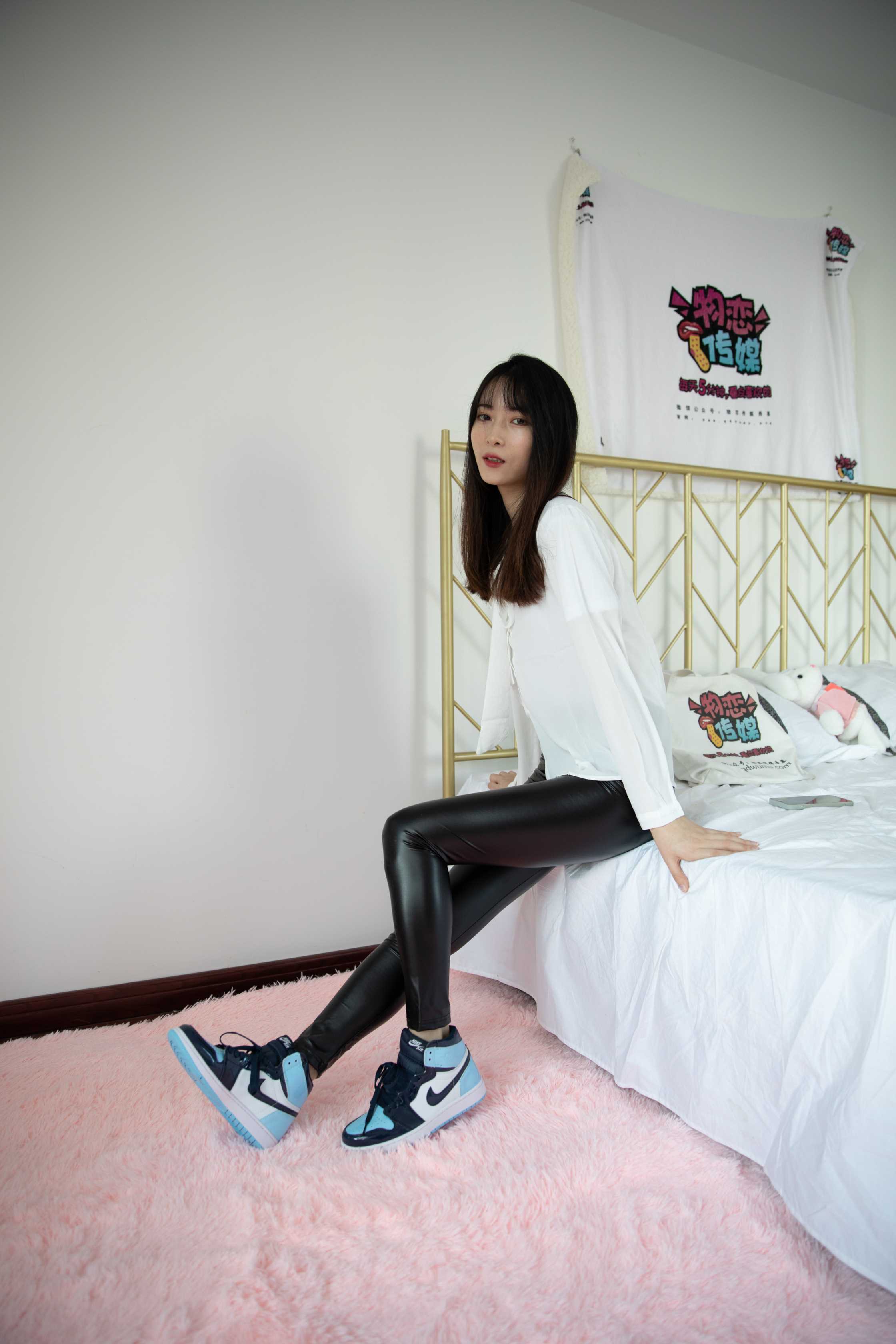 图片[2]-物恋传媒 NO.622 猫耳-蓝色的月亮 [158P3.95G]-COS写真在线网