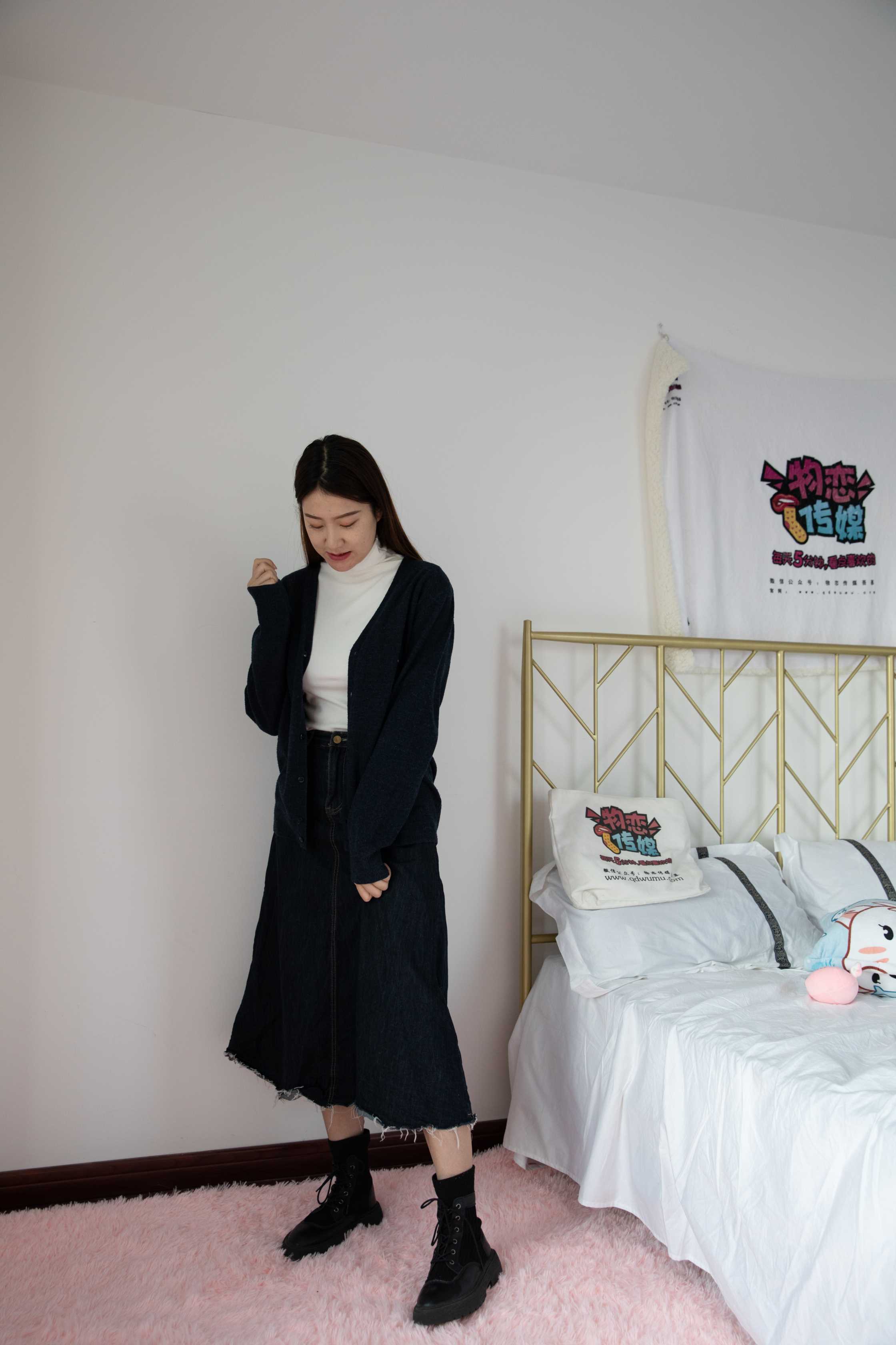 图片[6]-物恋传媒 NO.628 夏雪-雪夜独斟 [134P3.38G]-COS写真在线网