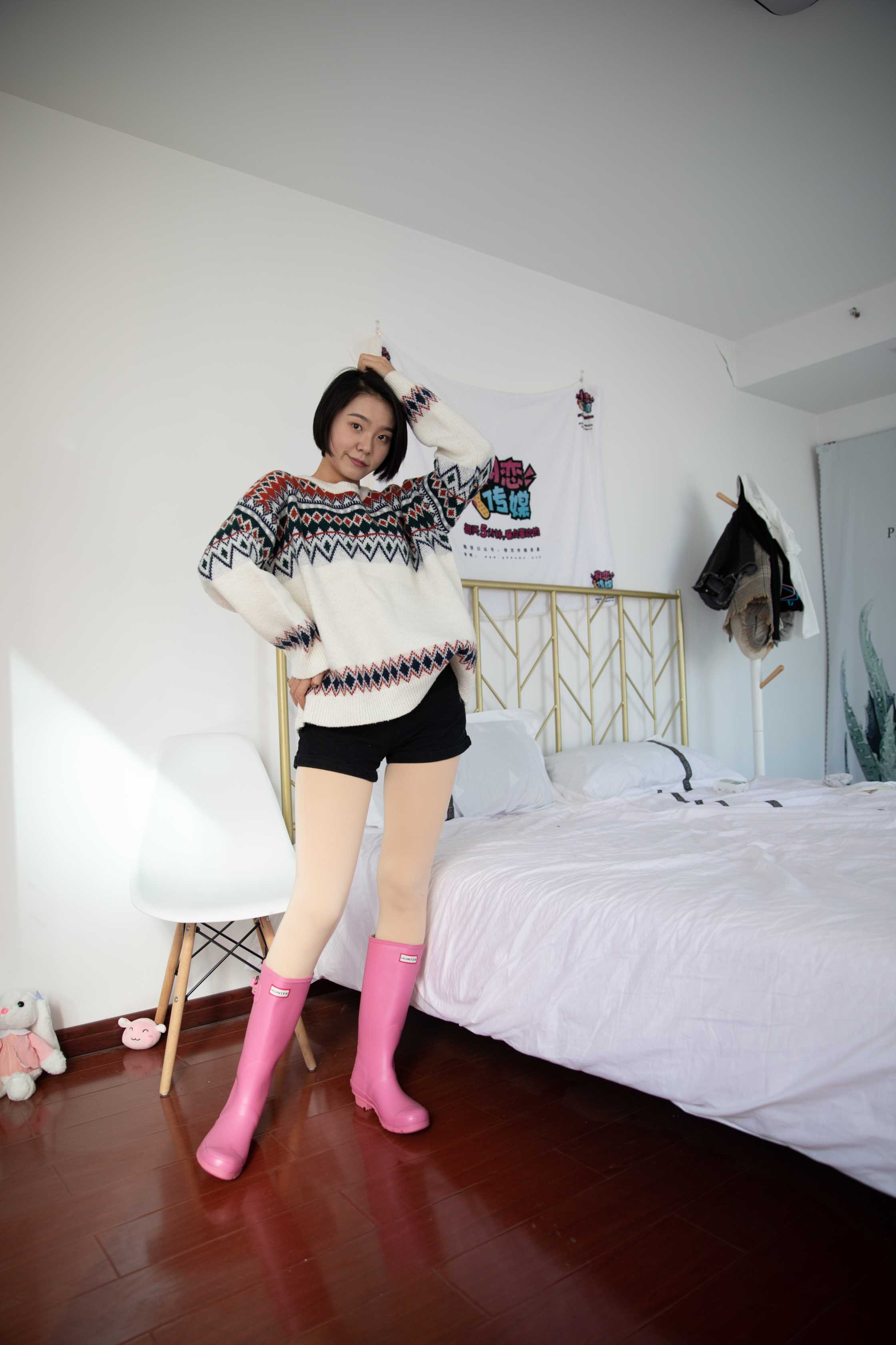 图片[4]-物恋传媒 NO.629 小飞-如月如冰 [161P3.6G]-COS写真在线网