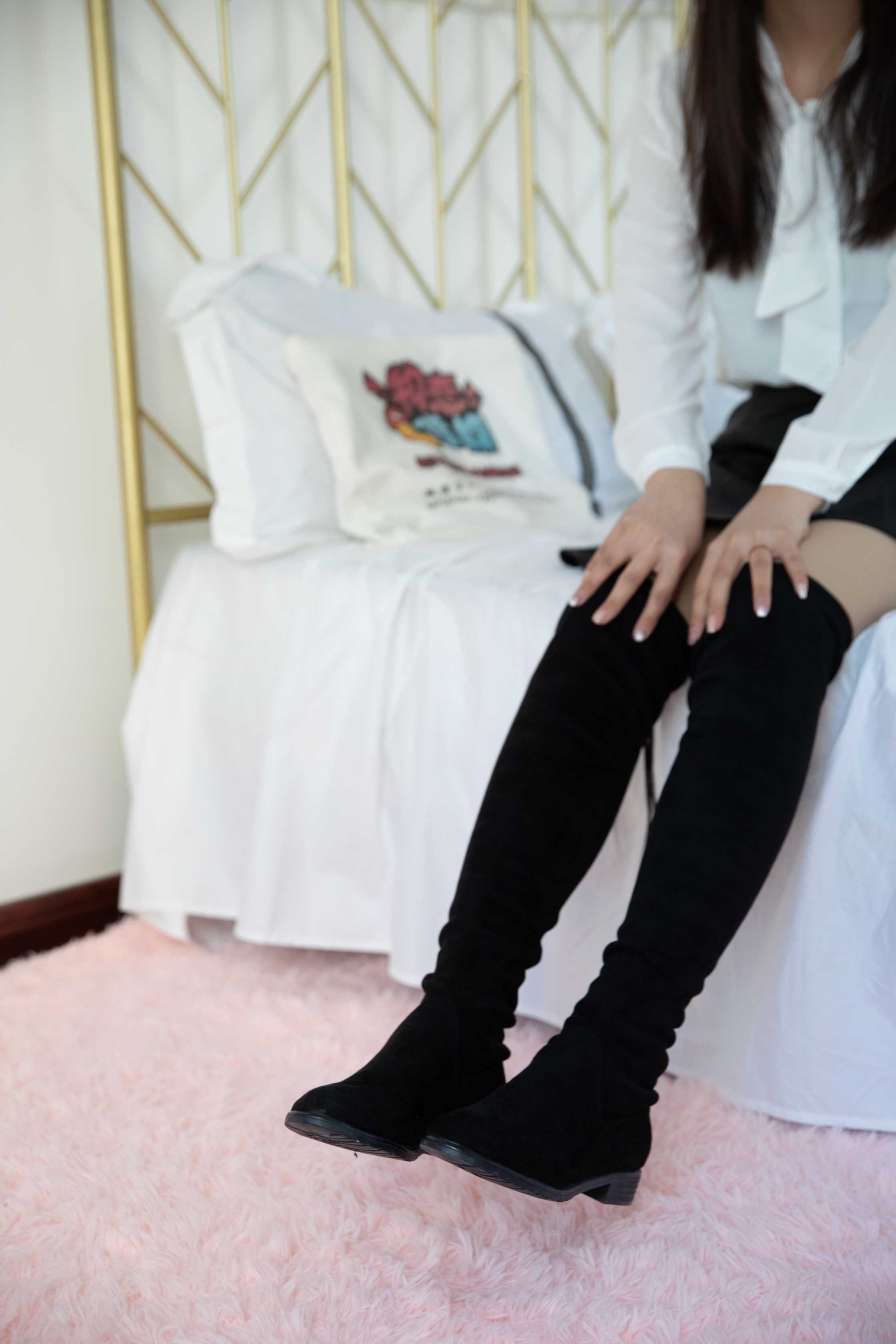 图片[4]-物恋传媒 NO.633 心心-花影年华 [134P／3.65G]-COS写真在线网