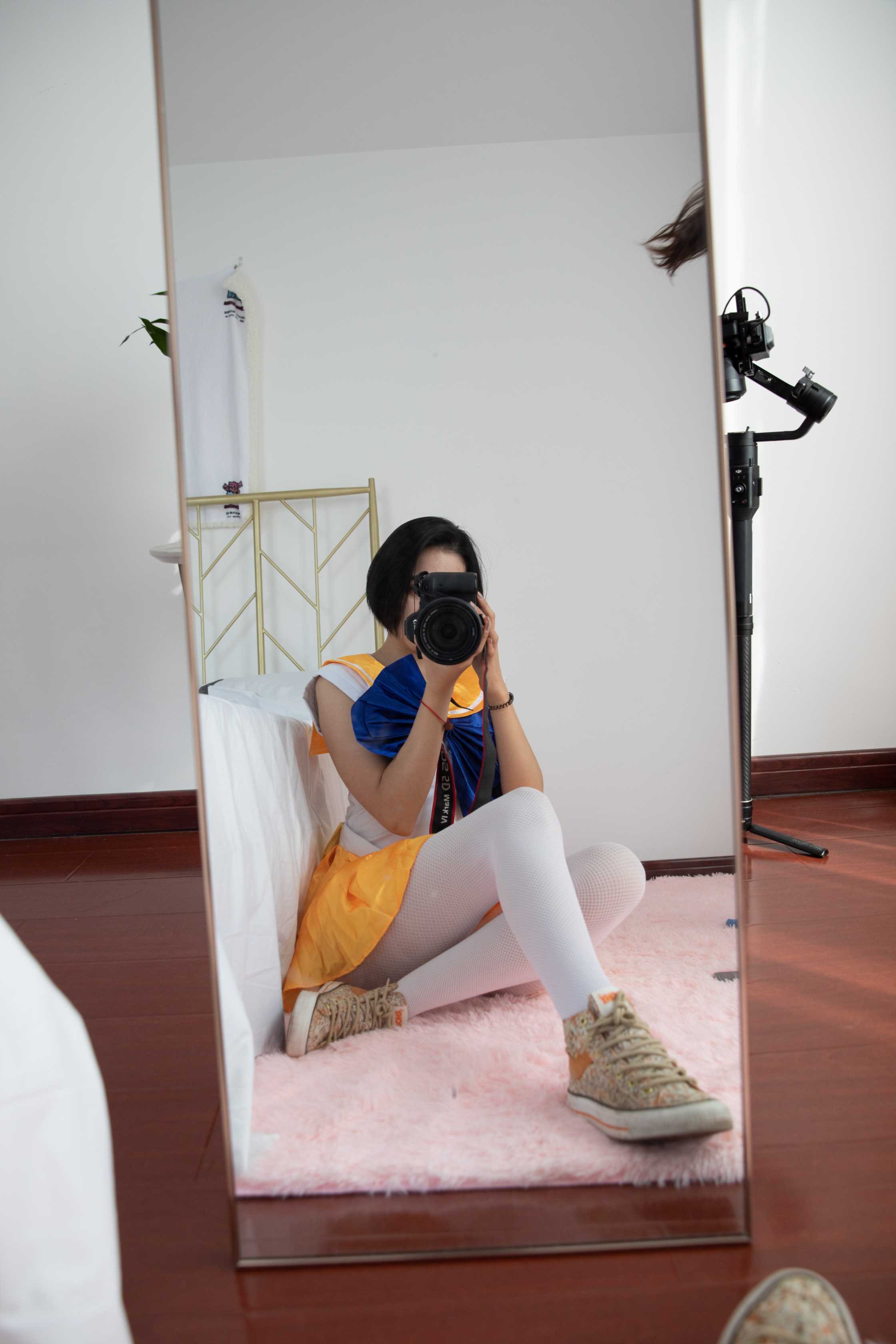 图片[3]-物恋传媒 NO.640 小飞-回忆的影子 [145P／3.58G]-COS写真在线网