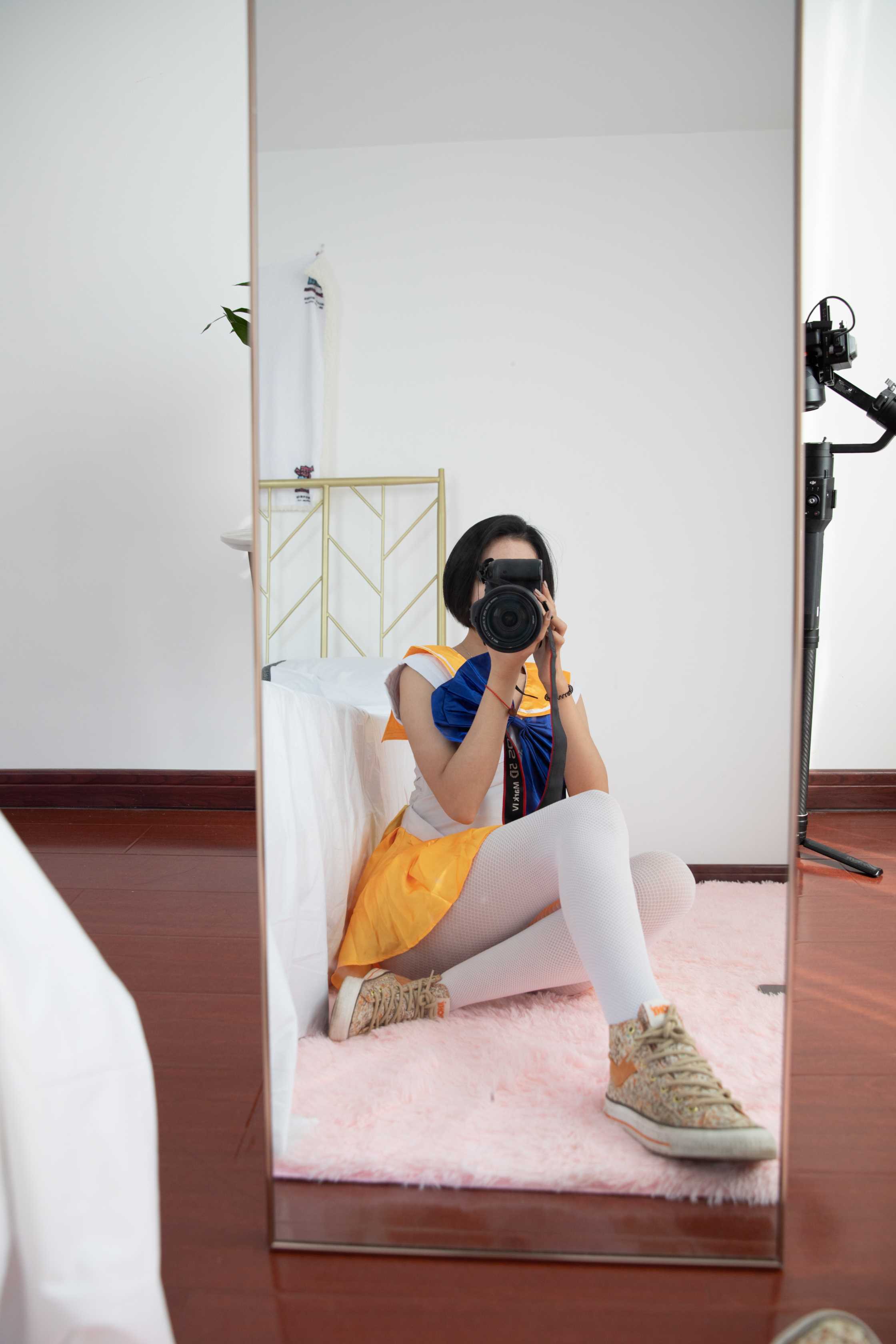 图片[4]-物恋传媒 NO.640 小飞-回忆的影子 [145P／3.58G]-COS写真在线网