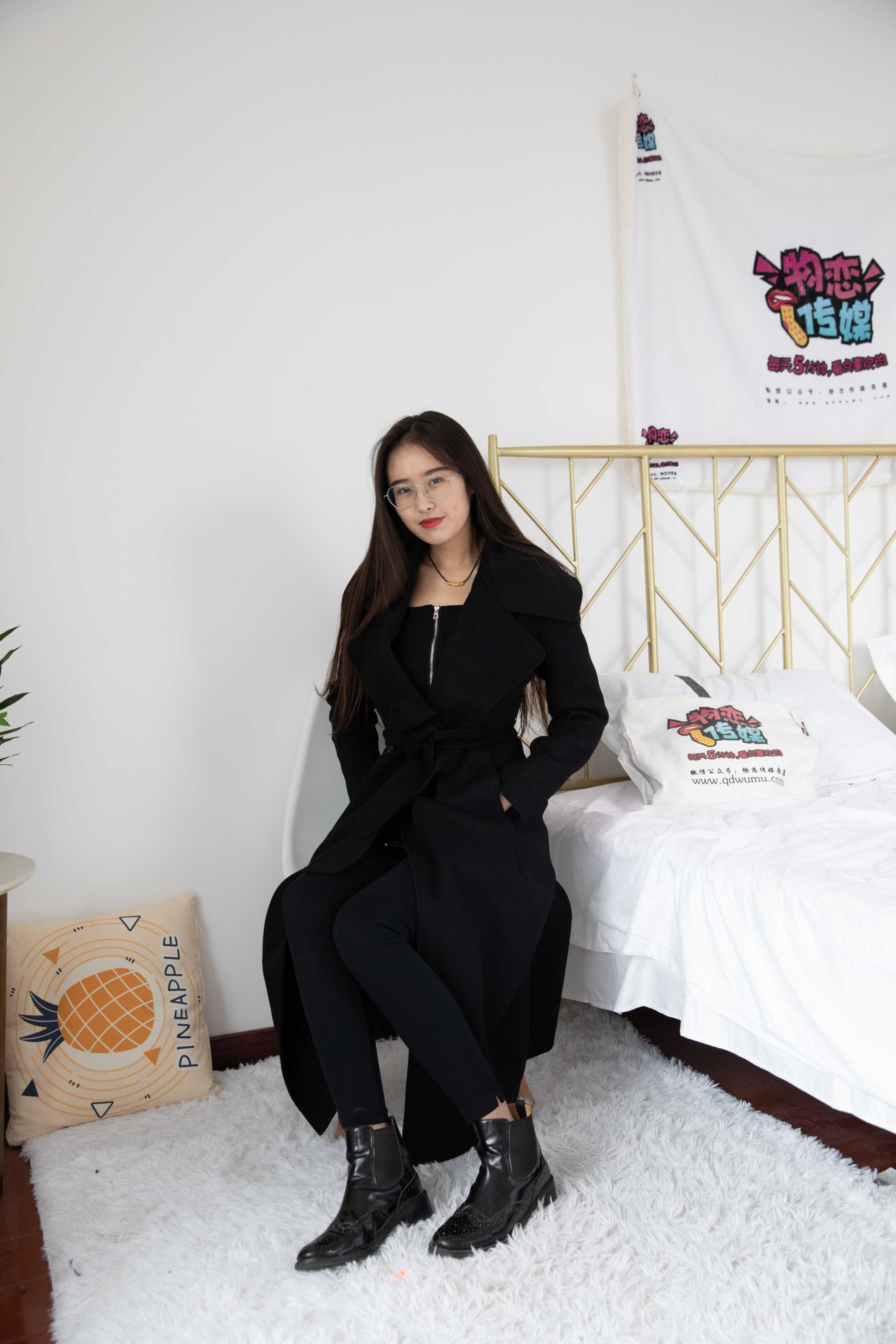 图片[3]-物恋传媒 NO.645 菲菲-未眠夜  [137P3430M]-COS写真在线网