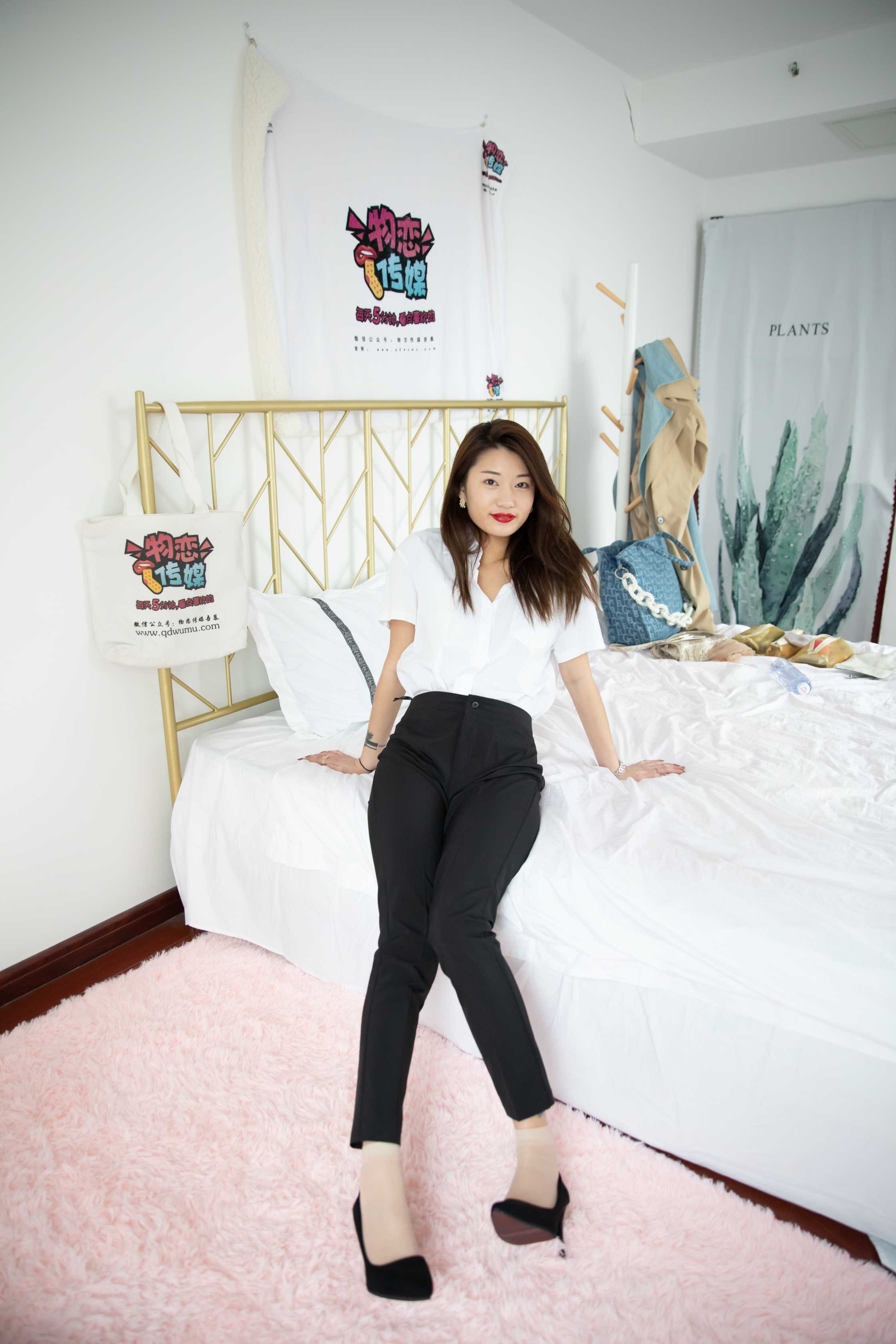 图片[4]-物恋传媒 NO.662 言言-雪语纷飞  [164P3920M]-COS写真在线网