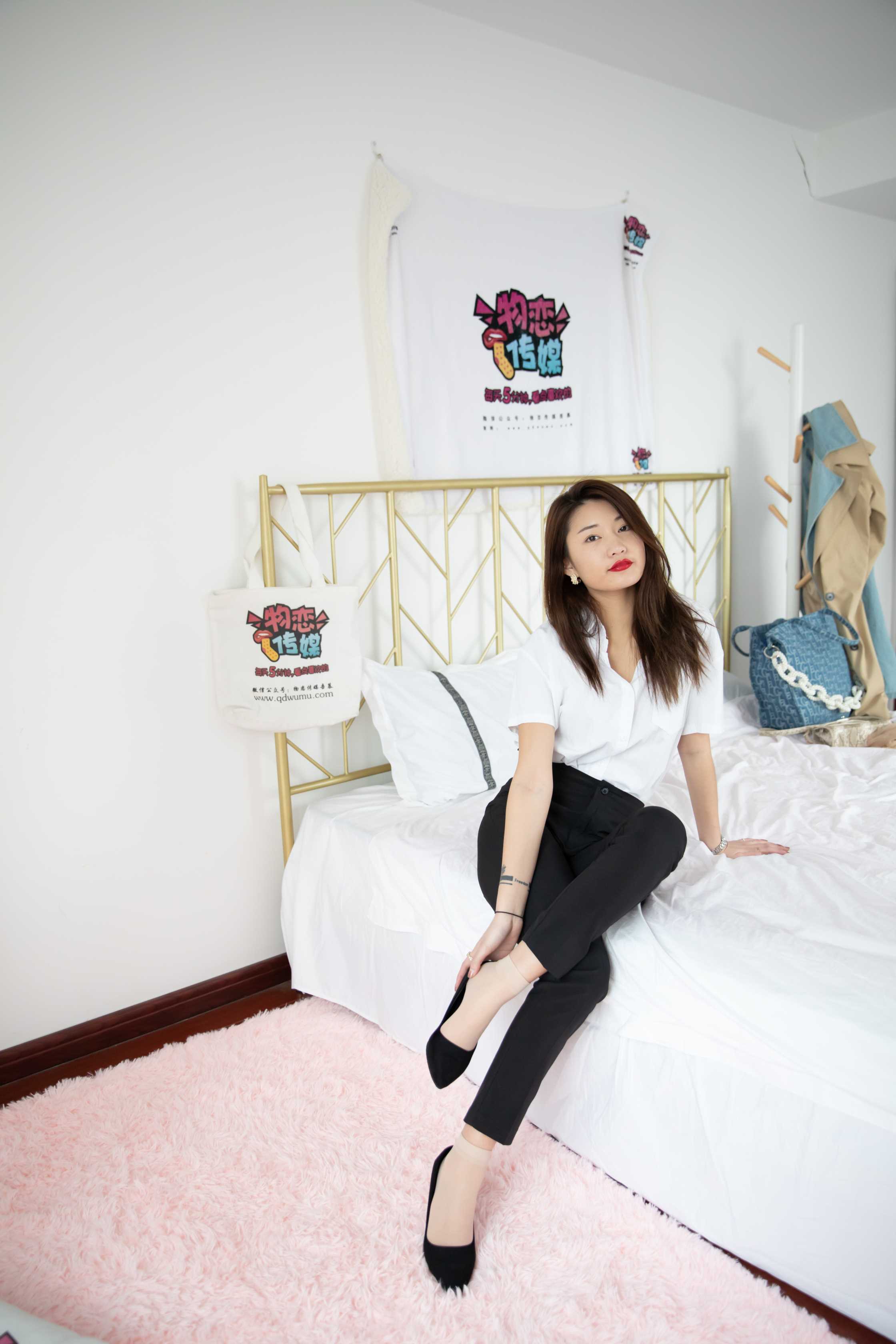 图片[5]-物恋传媒 NO.662 言言-雪语纷飞  [164P3920M]-COS写真在线网