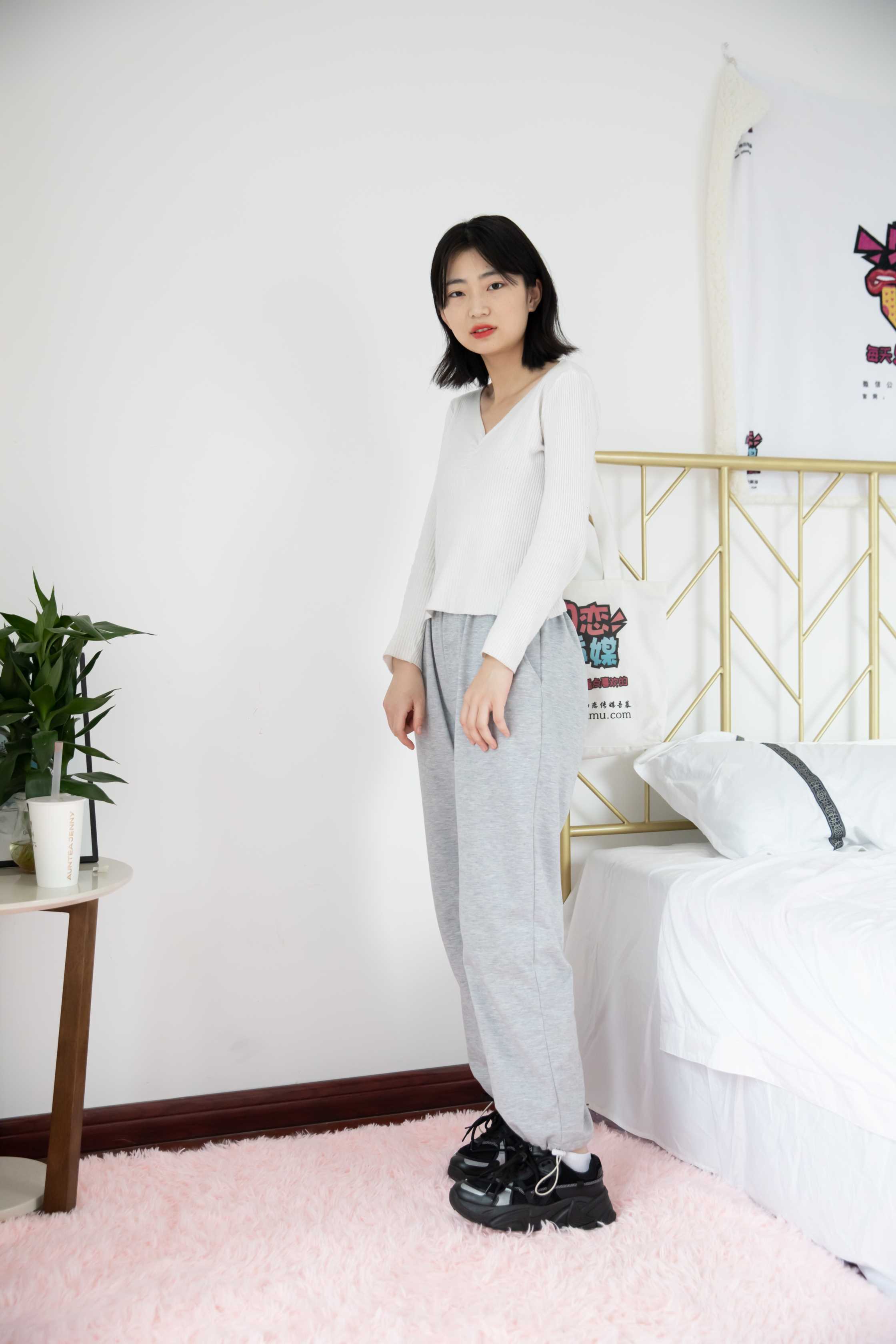 物恋传媒 NO.663 小凌-草原最美的花 [144P+1V／3.62G] 插图4