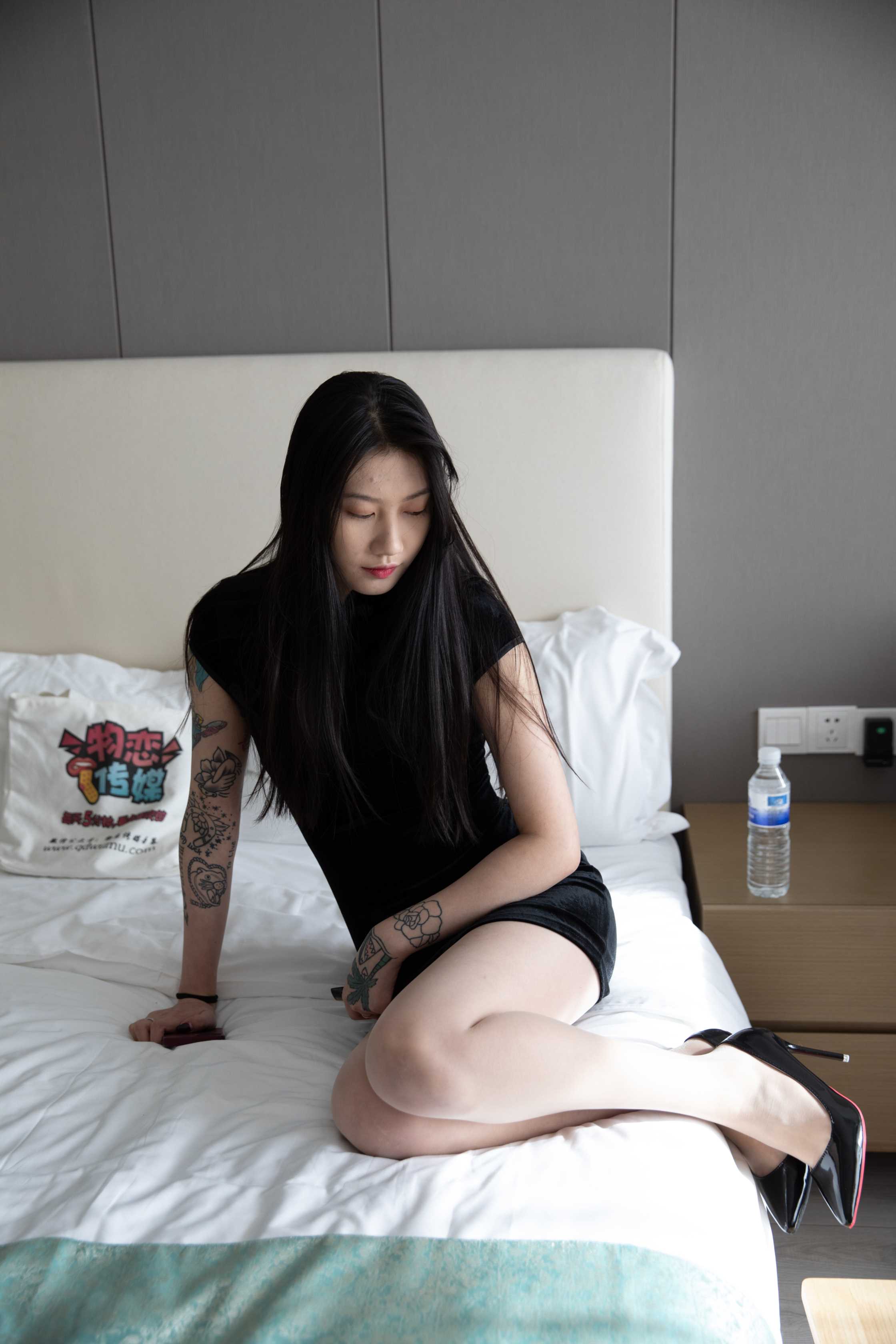 图片[6]-物恋传媒 NO.667 兔兔-夜晚的寄托 [183P／4.12G]-COS写真在线网