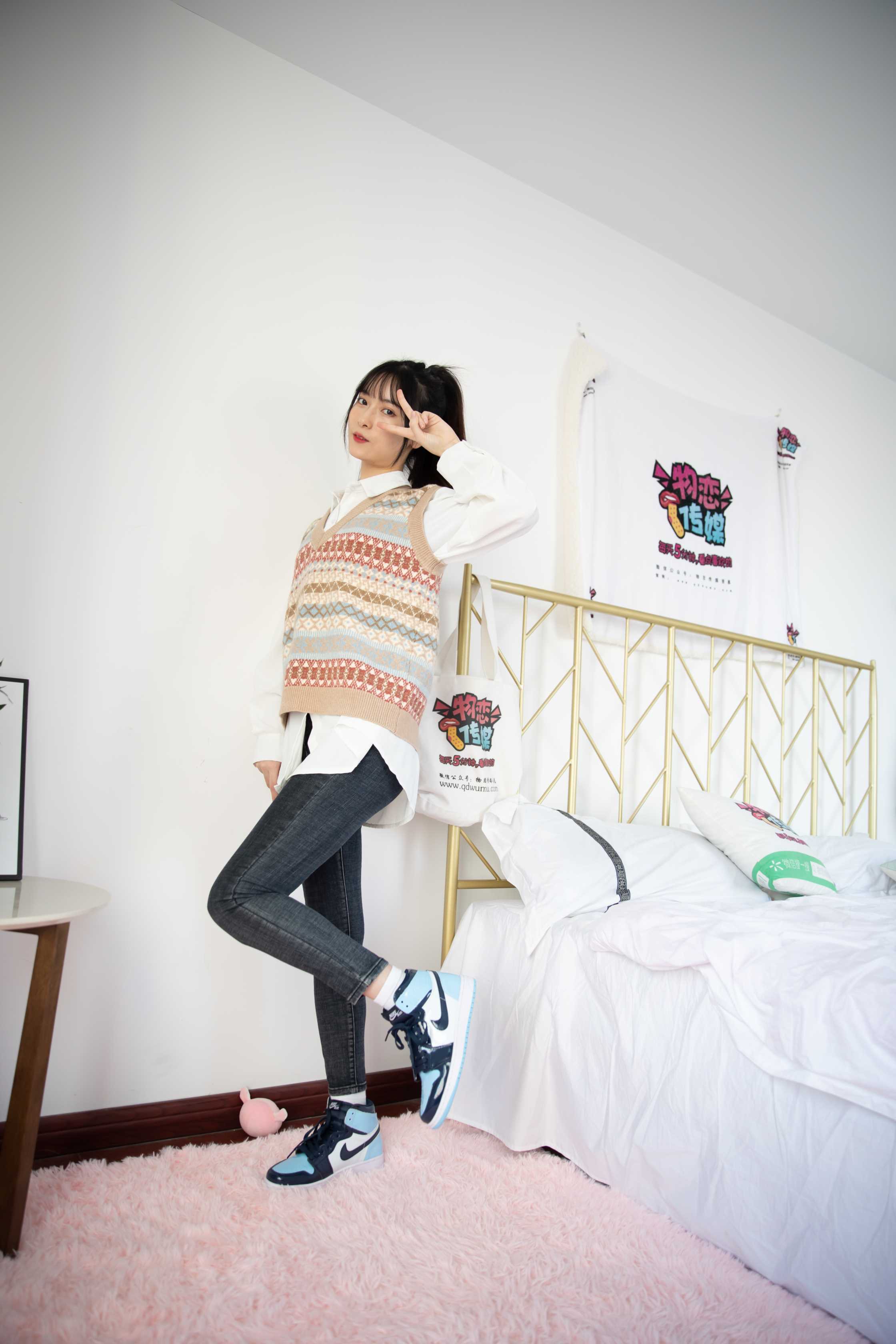 图片[4]-物恋传媒 NO.669 猫耳-雪痕 [170P／4.02G]-COS写真在线网