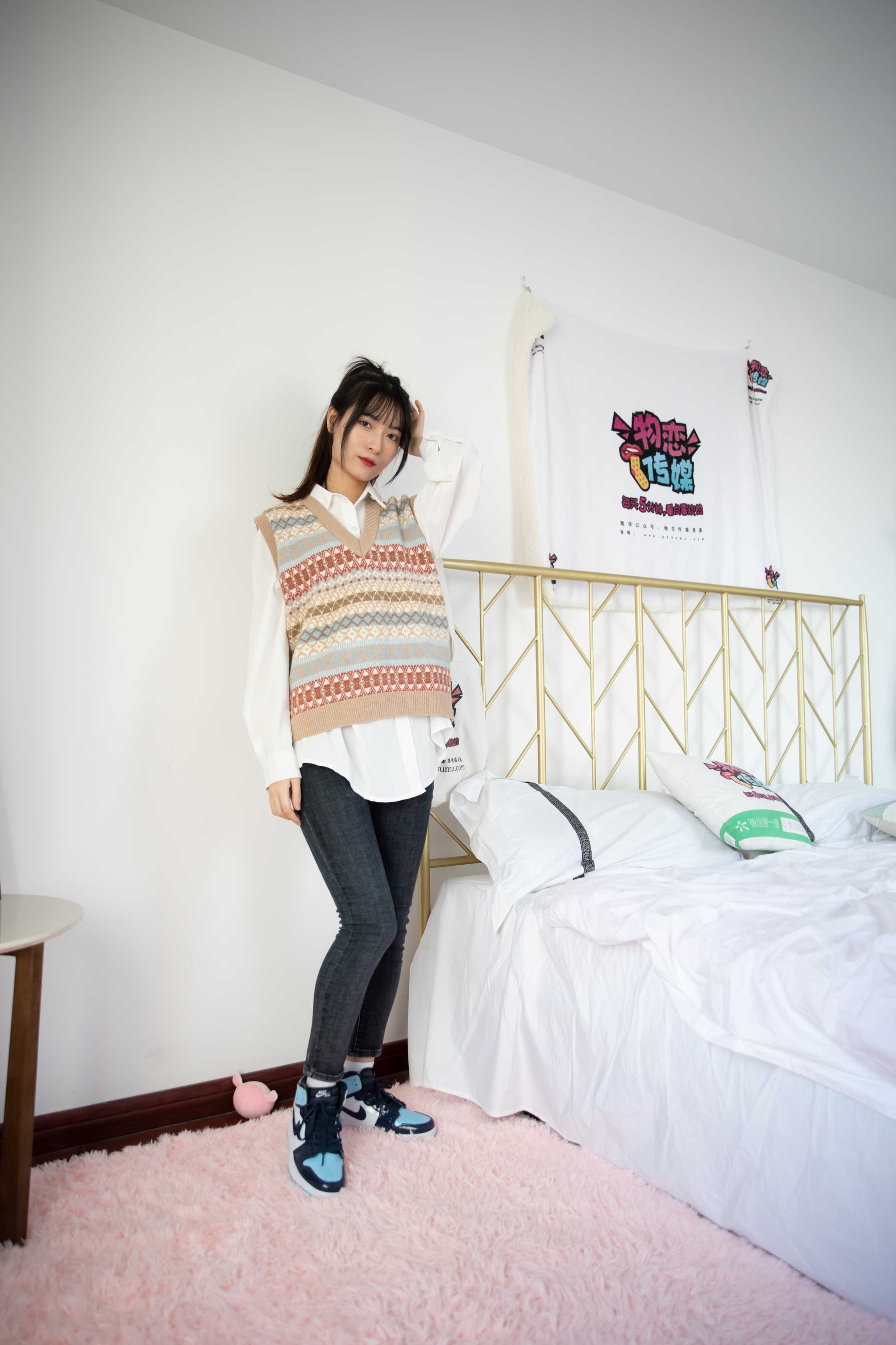 图片[2]-物恋传媒 NO.669 猫耳-雪痕 [170P／4.02G]-COS写真在线网