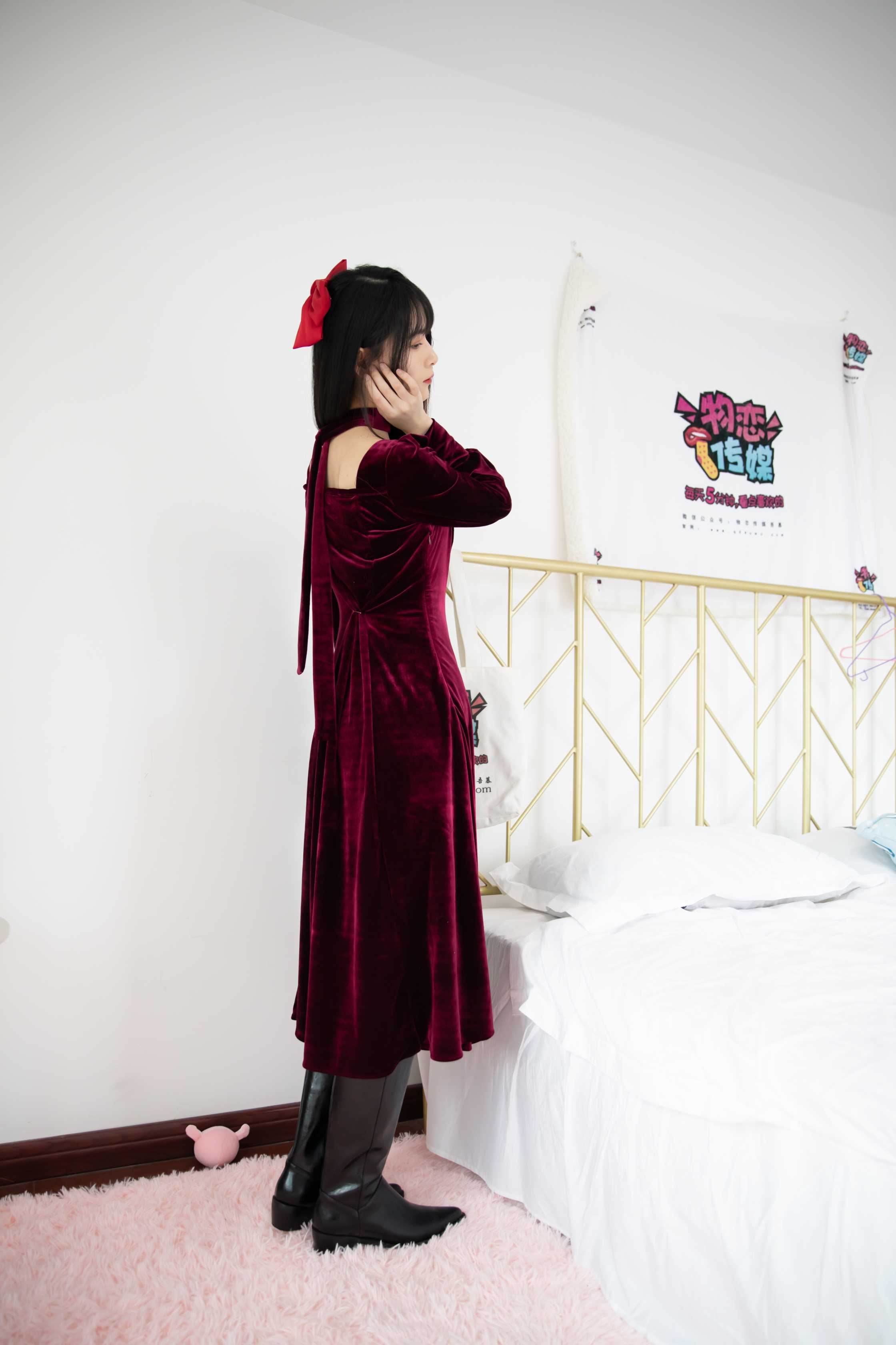 图片[6]-物恋传媒 NO.674 猫耳-柳岸烟雨 [138P／3.31G]-COS写真在线网