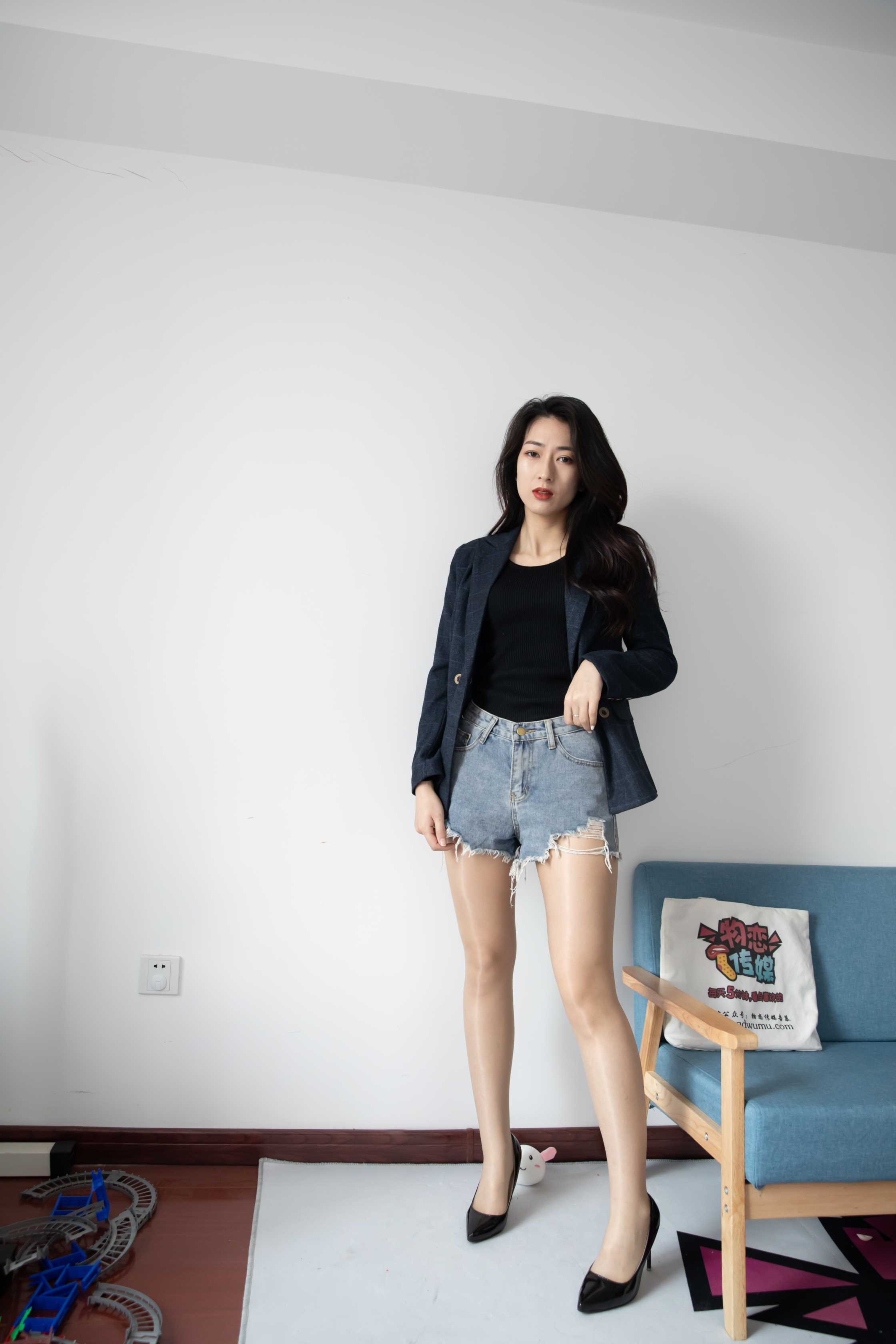 图片[3]-物恋传媒 NO.675 小茶-春风化雨 [269P／5.53G]-COS写真在线网