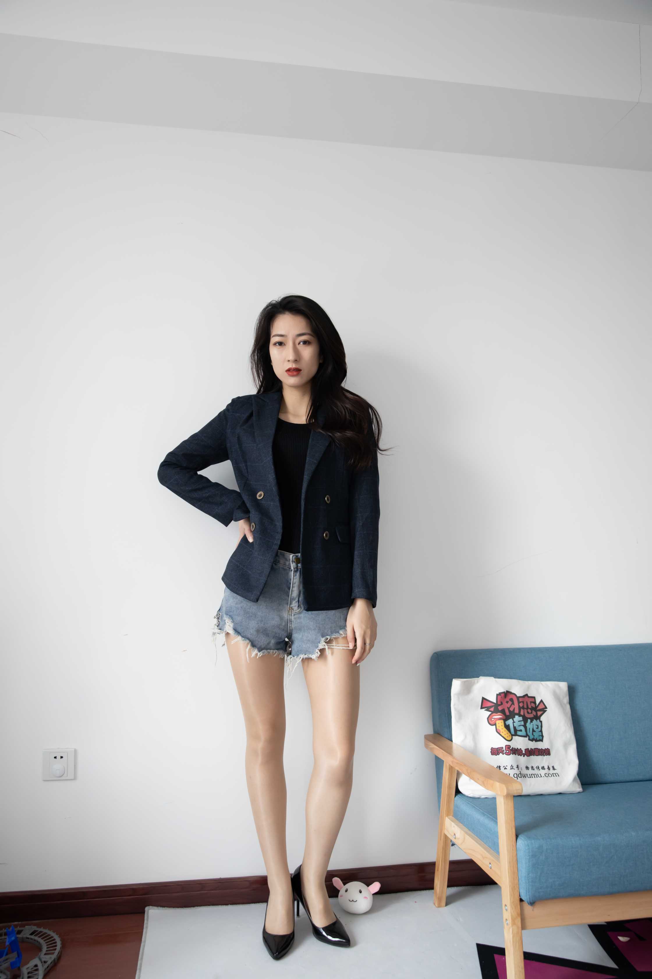 图片[2]-物恋传媒 NO.675 小茶-春风化雨 [269P／5.53G]-COS写真在线网