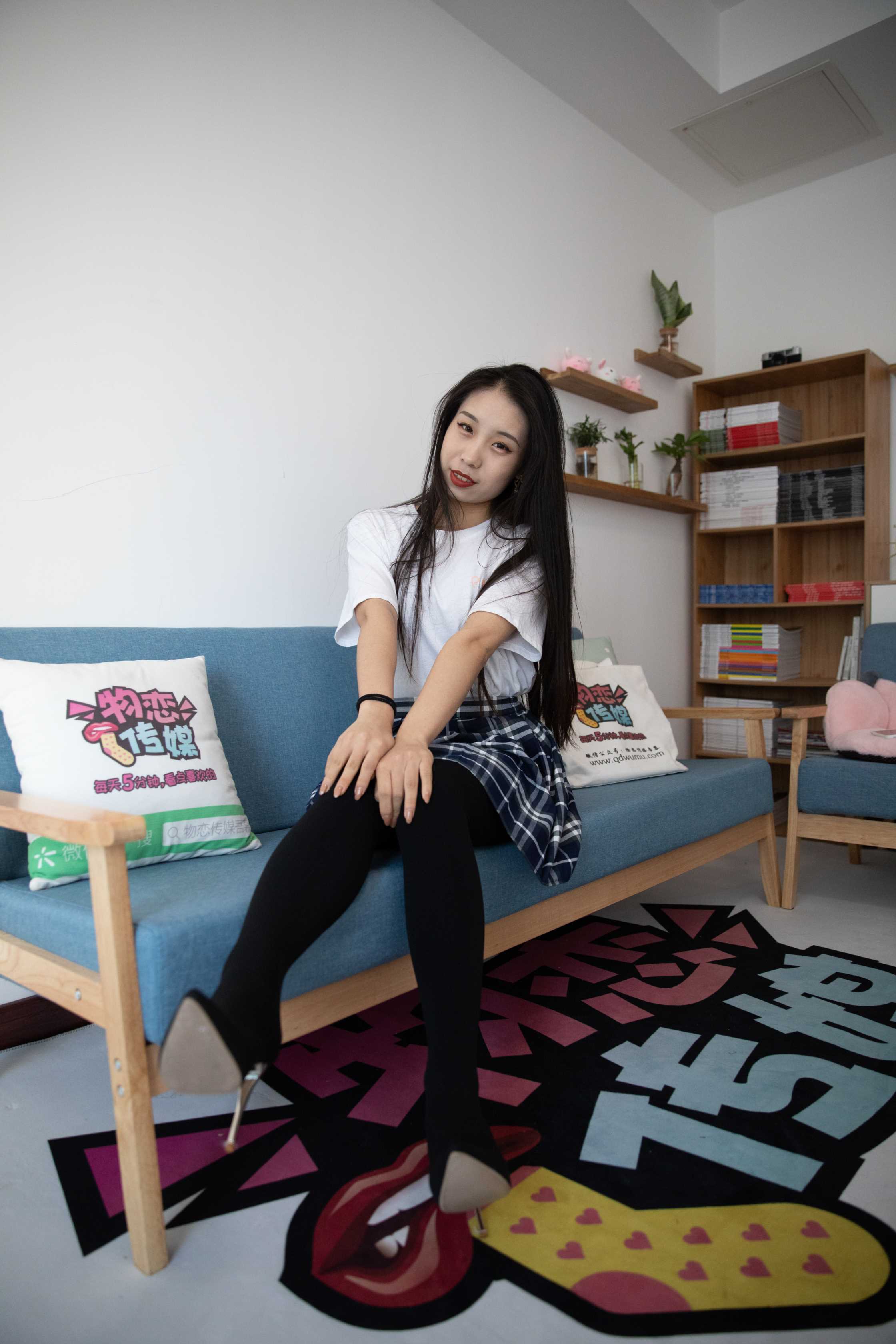 图片[2]-物恋传媒 NO.676 璐璐-夜语远方 [148P／4.1G]-COS写真在线网