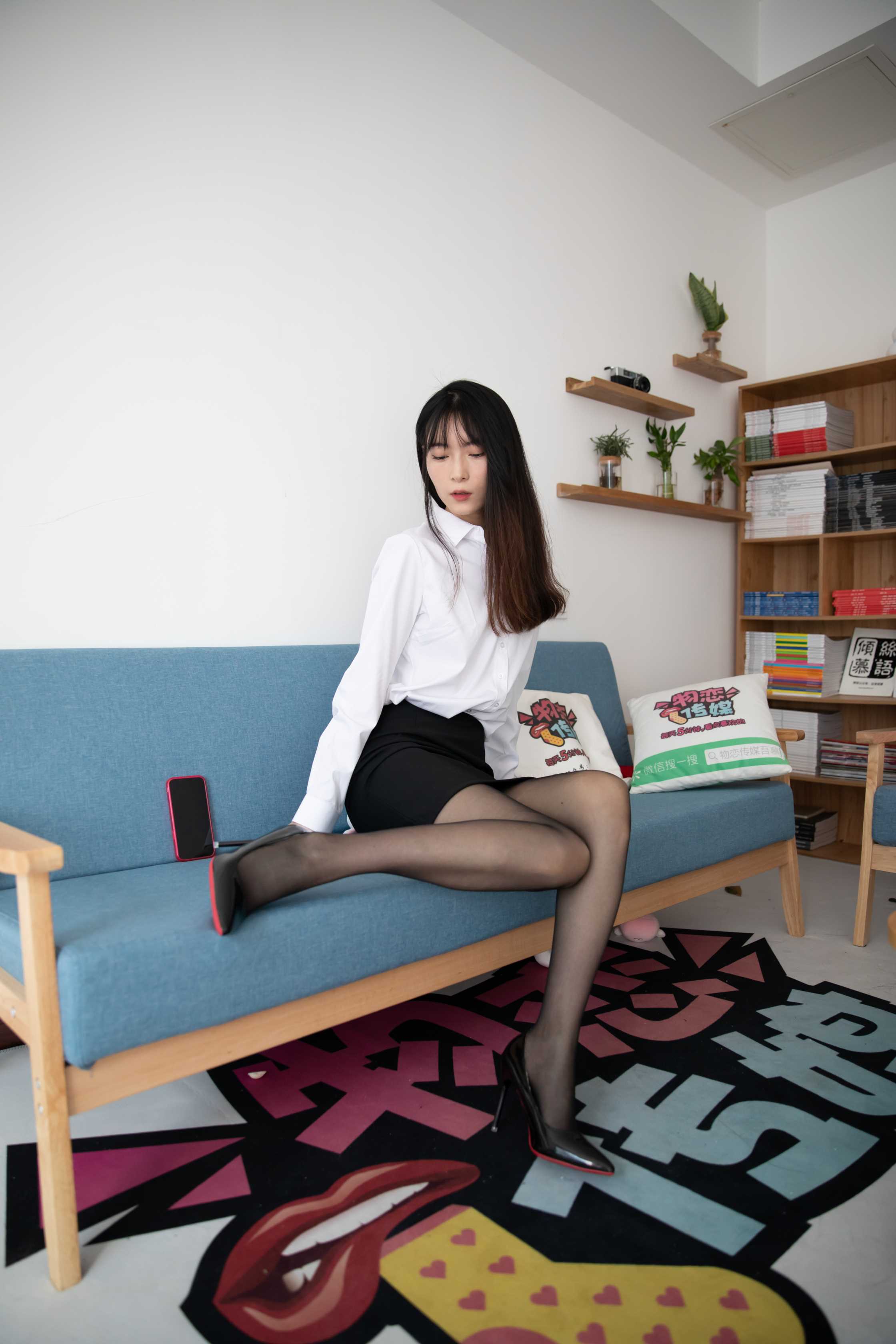 图片[3]-物恋传媒 NO.678 猫耳-年华似锦 [148P／3.4G]-COS写真在线网