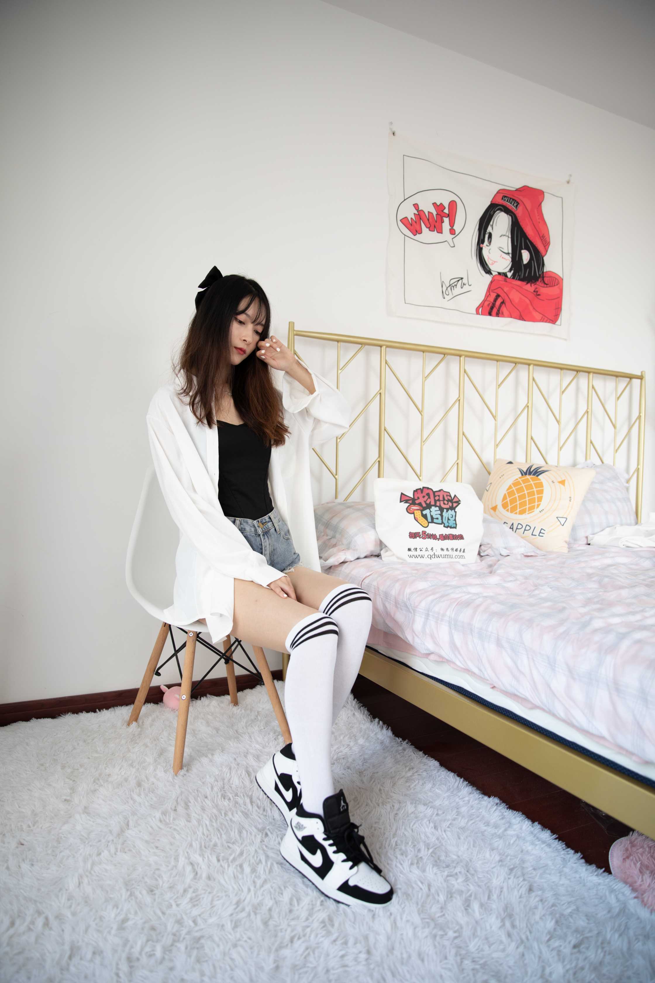 图片[6]-物恋传媒 NO.679 猫耳-白云朵朵 [186P／4.29G]-COS写真在线网