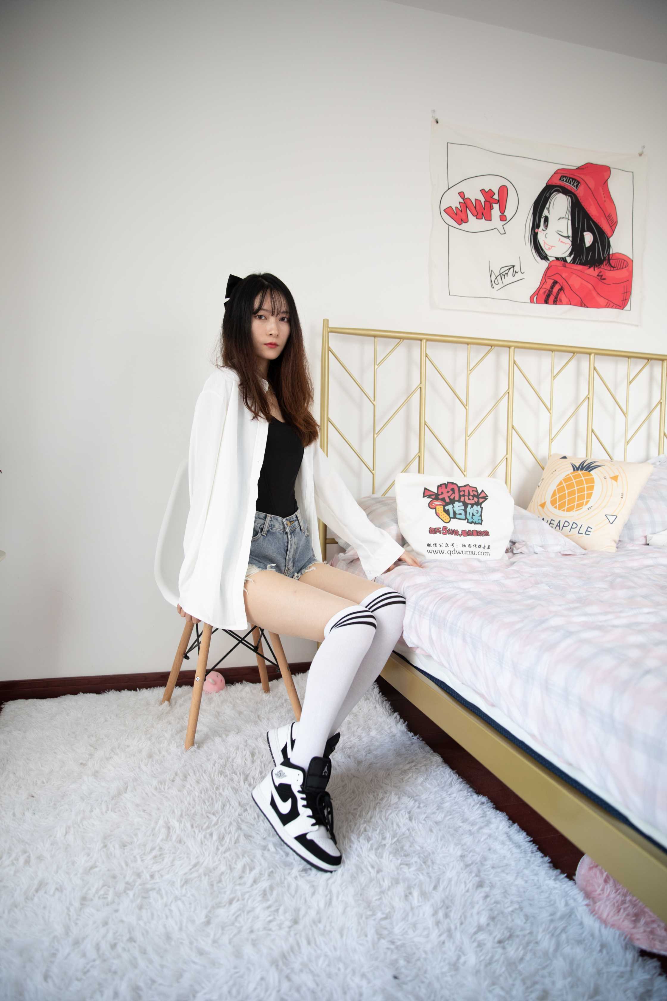 图片[5]-物恋传媒 NO.679 猫耳-白云朵朵 [186P／4.29G]-COS写真在线网