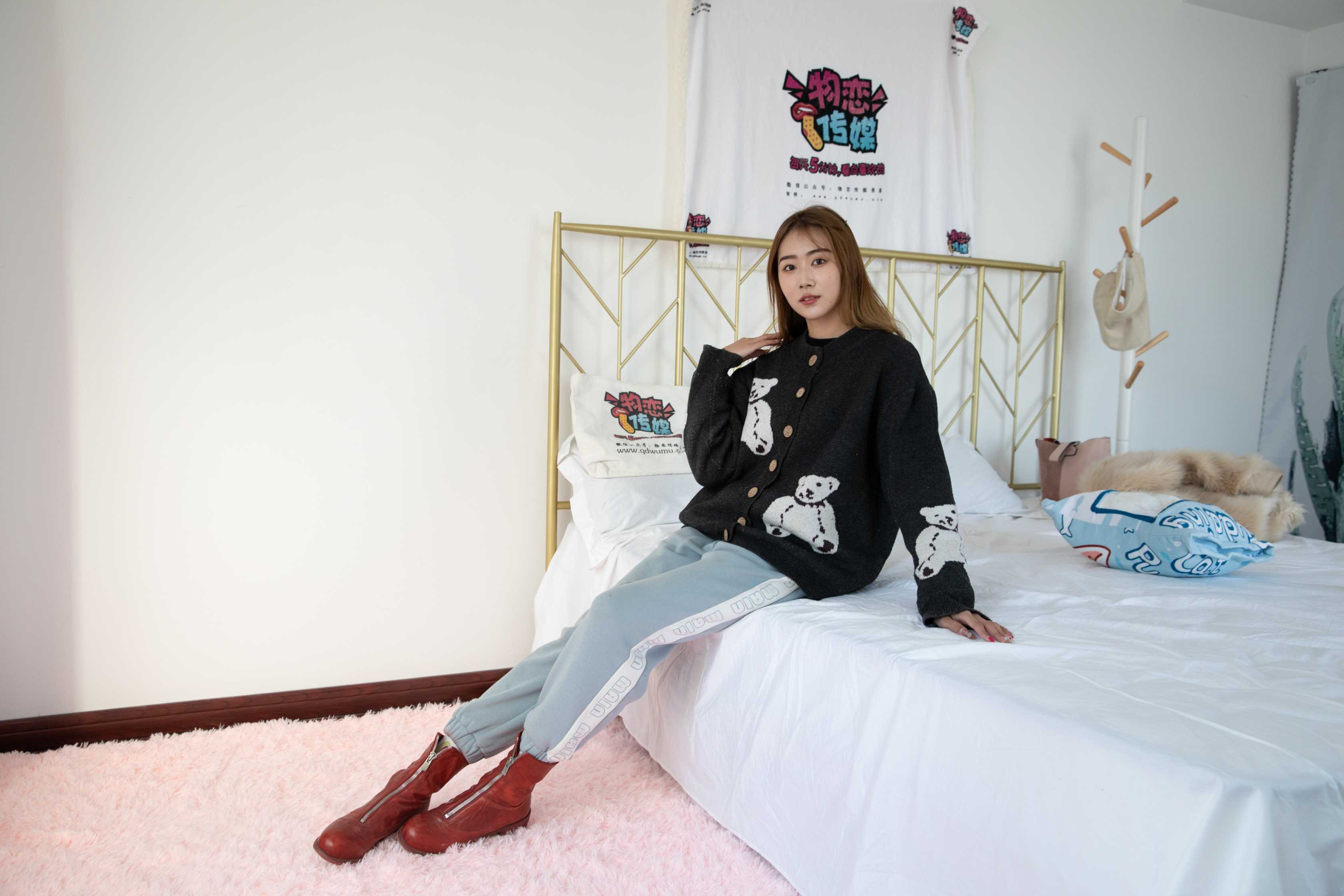 图片[3]-物恋传媒 NO.689 小鹿-快意人生 [142P／3.86G]-COS写真在线网