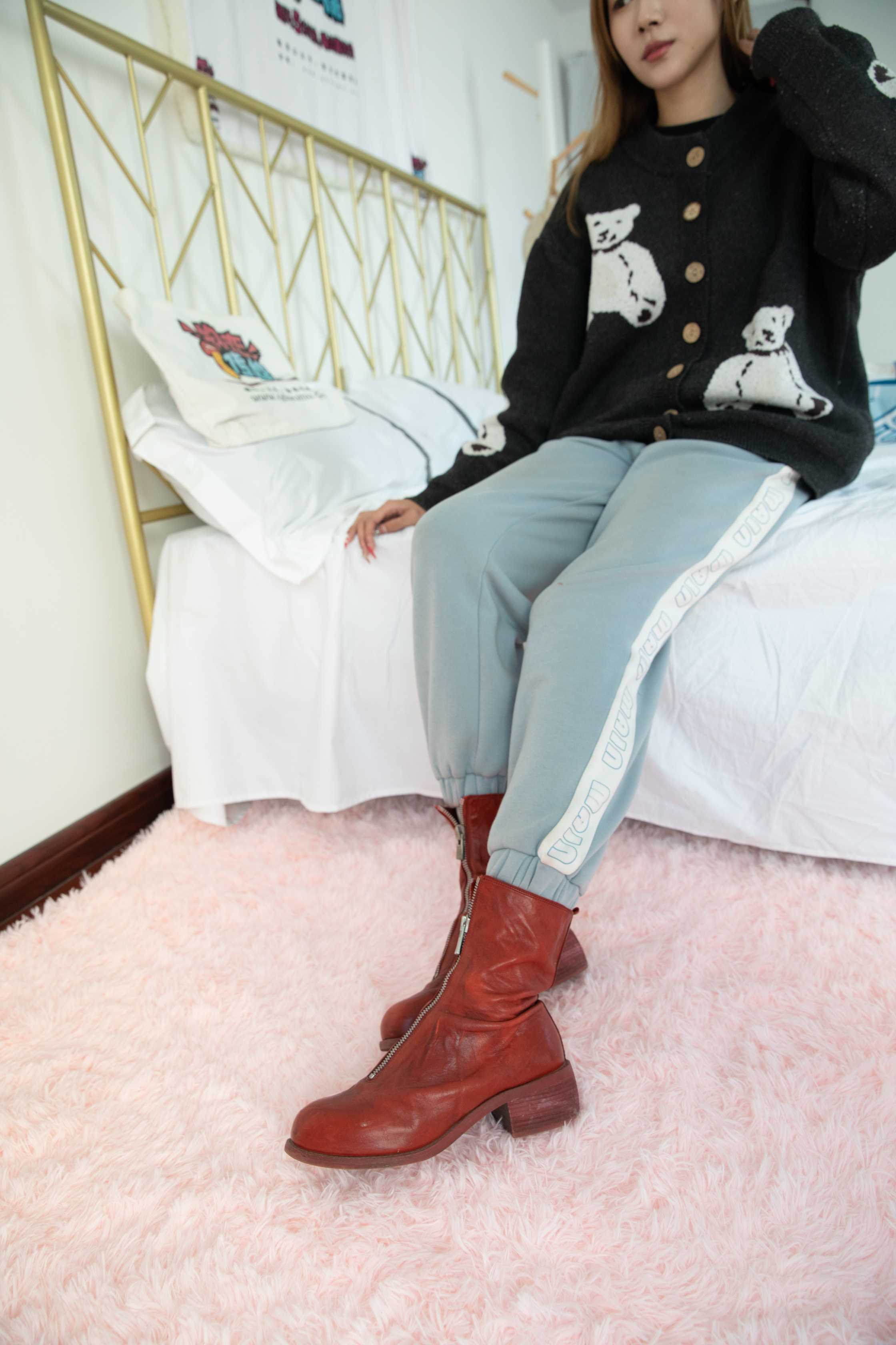 图片[6]-物恋传媒 NO.689 小鹿-快意人生 [142P／3.86G]-COS写真在线网