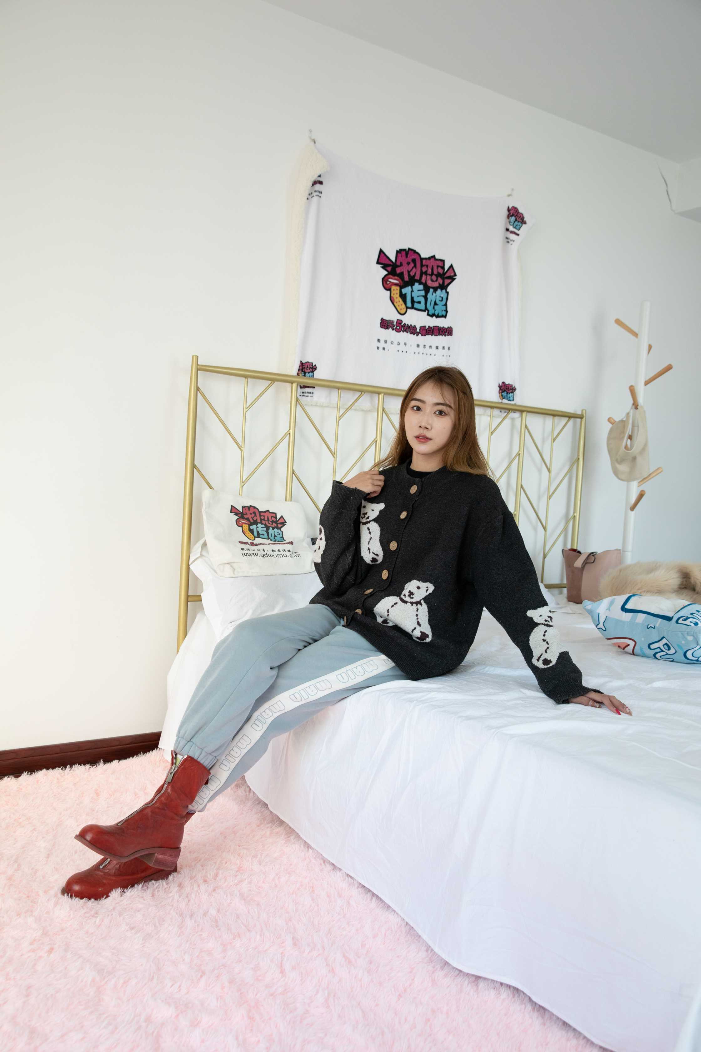 图片[4]-物恋传媒 NO.689 小鹿-快意人生 [142P／3.86G]-COS写真在线网