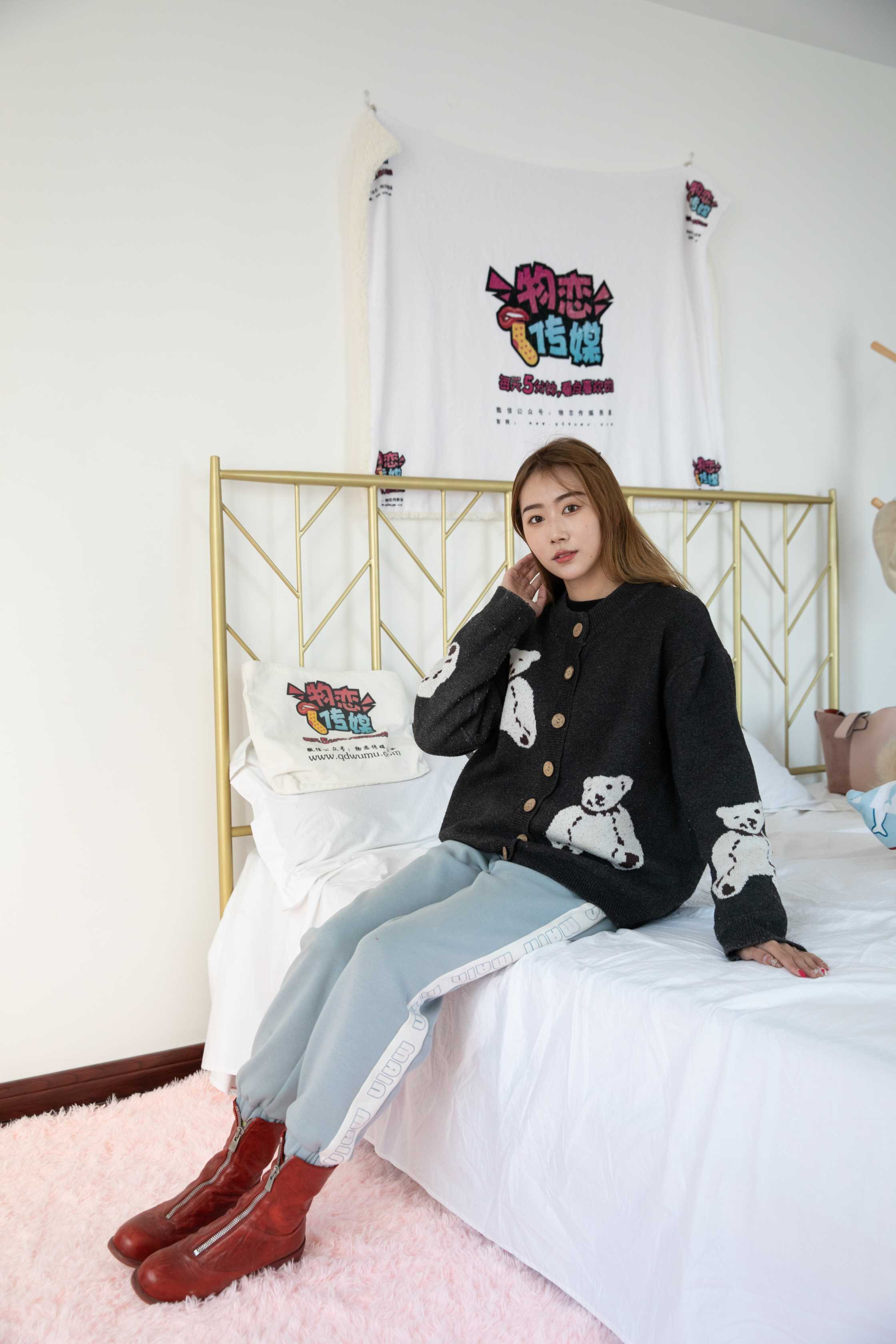 图片[2]-物恋传媒 NO.689 小鹿-快意人生 [142P／3.86G]-COS写真在线网