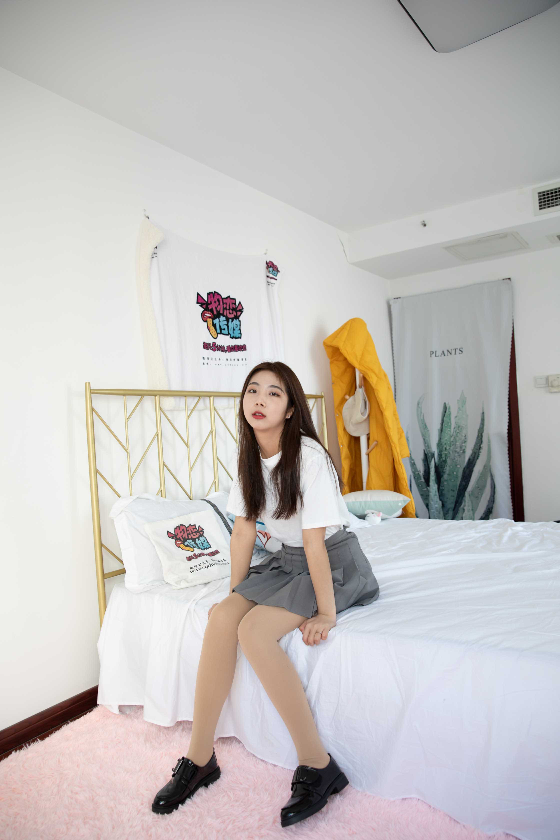 图片[4]-物恋传媒 NO.691 心心-落雪听禅 [125P／7.16GB]-COS写真在线网