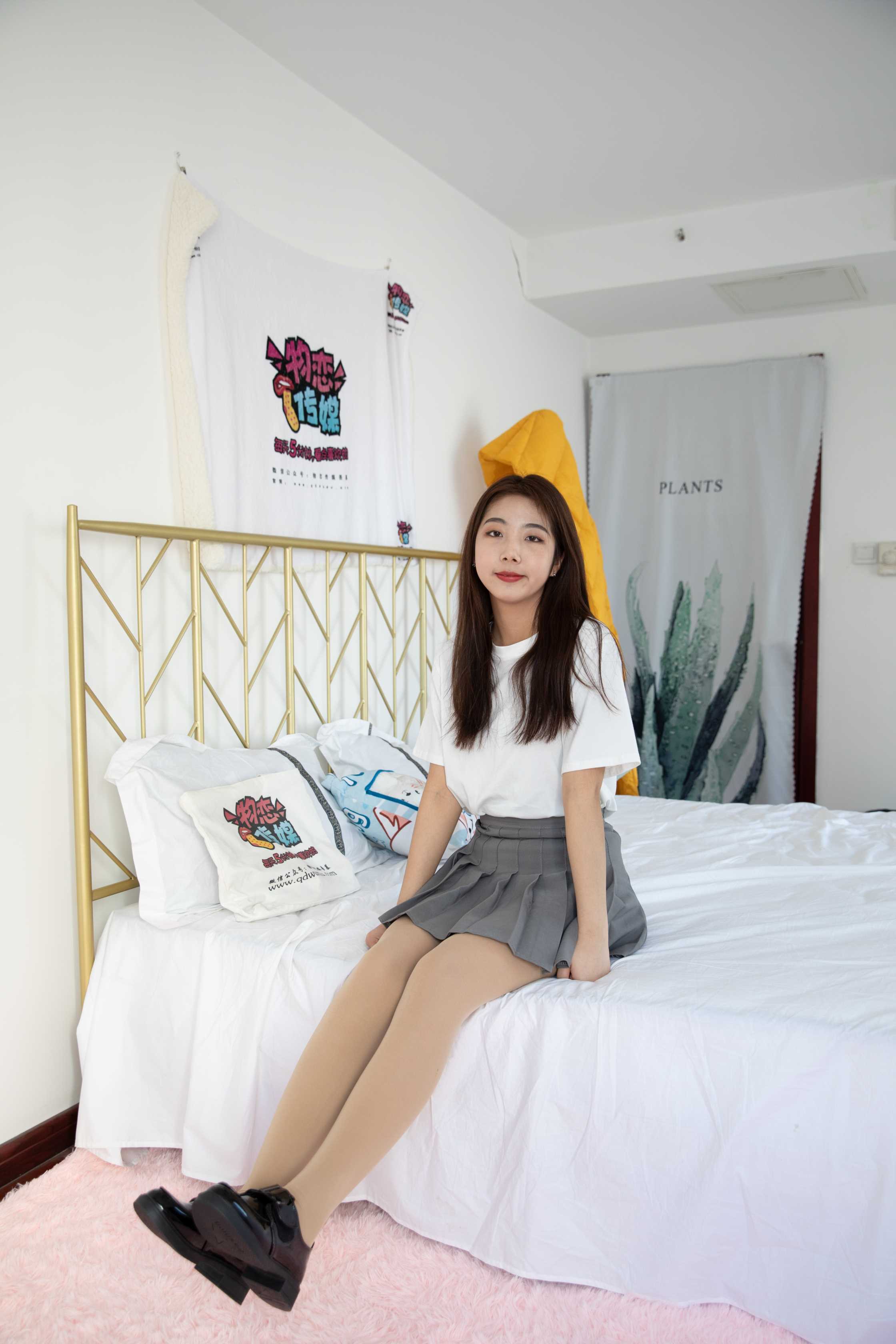 图片[3]-物恋传媒 NO.691 心心-落雪听禅 [125P／7.16GB]-COS写真在线网