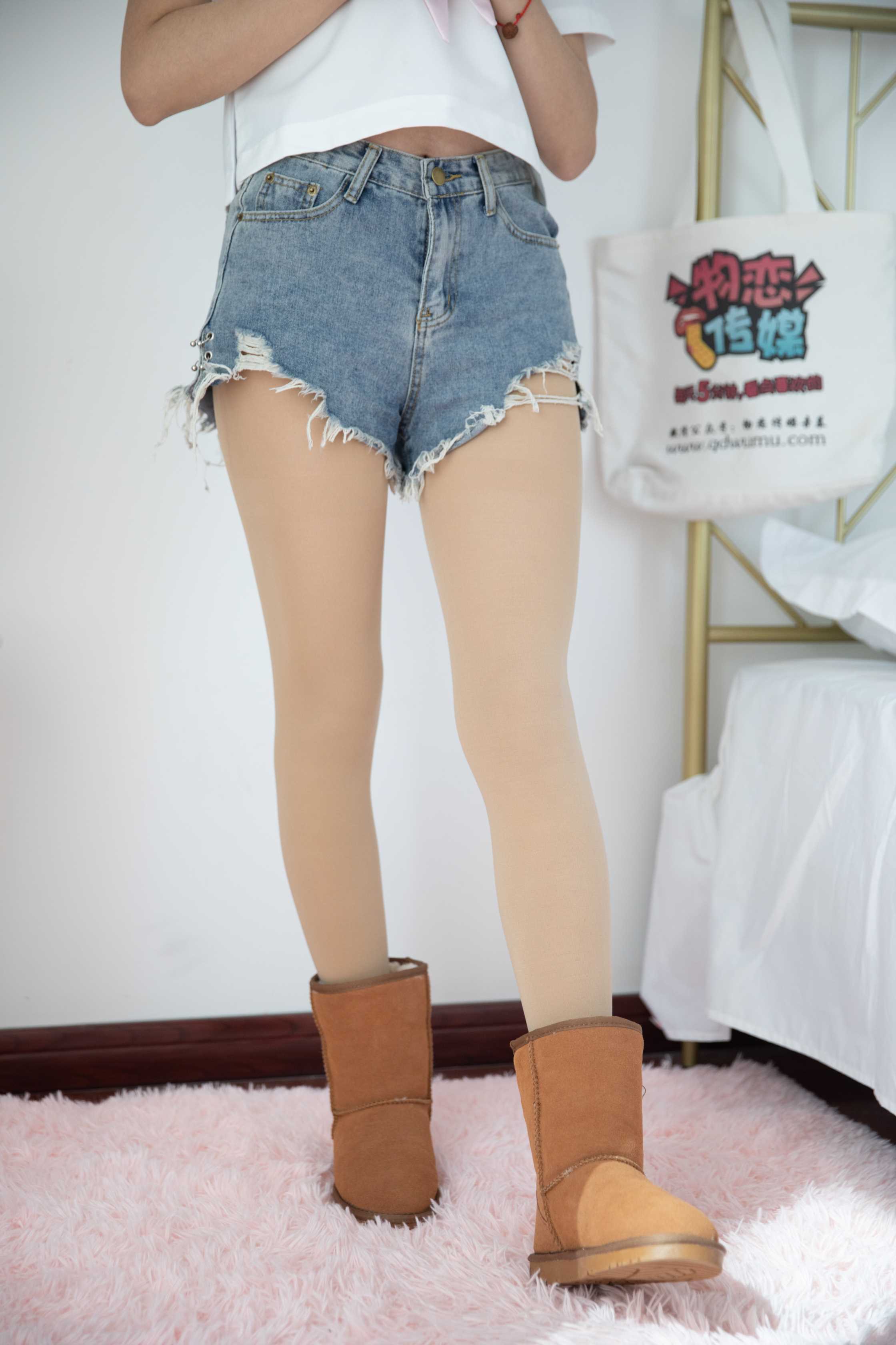 图片[4]-物恋传媒 NO.694 小飞-春来花开 [159P／4.06GB]-COS写真在线网