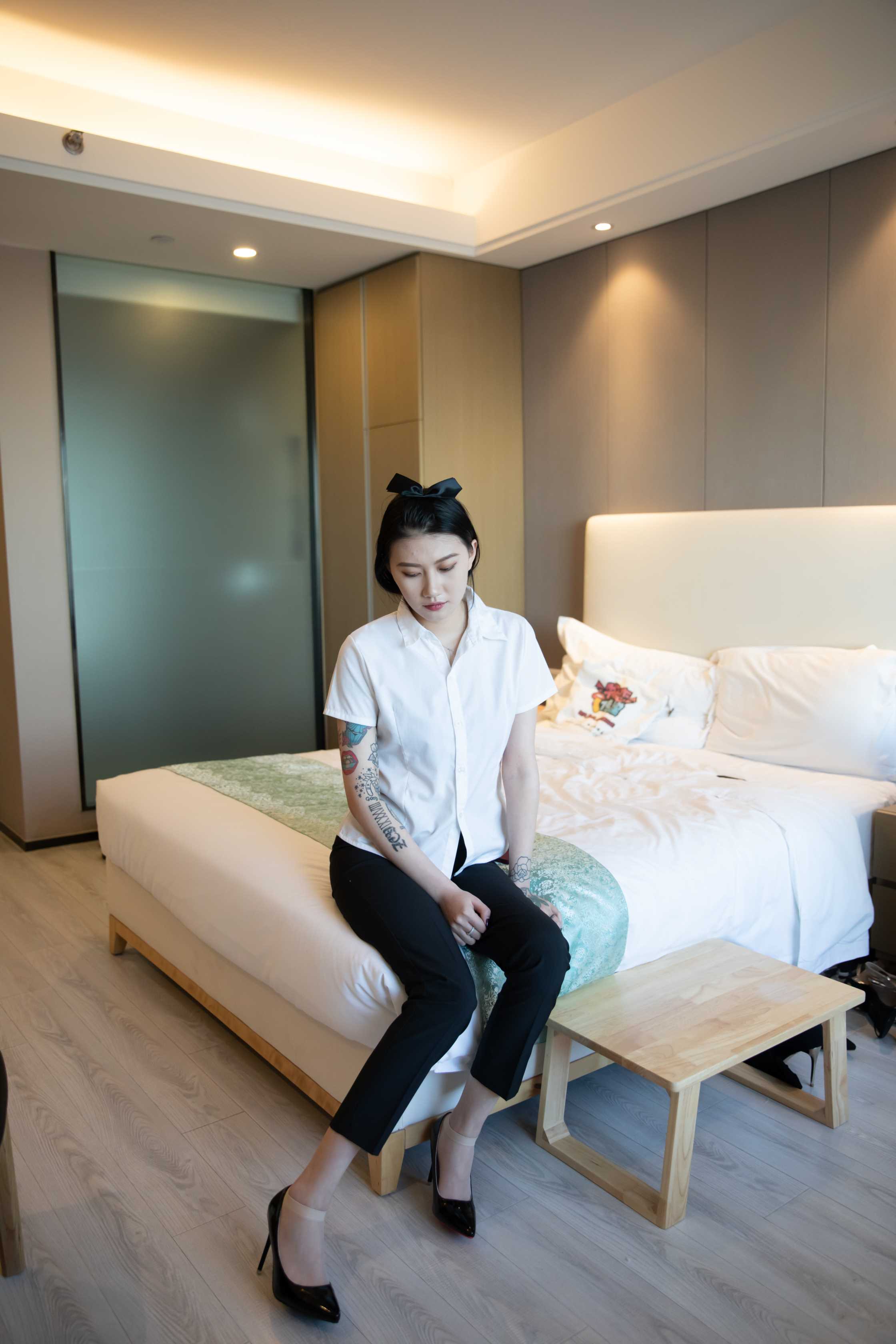 图片[6]-物恋传媒 NO.697 兔兔-剪花伊人  [177P／4580M]-COS写真在线网