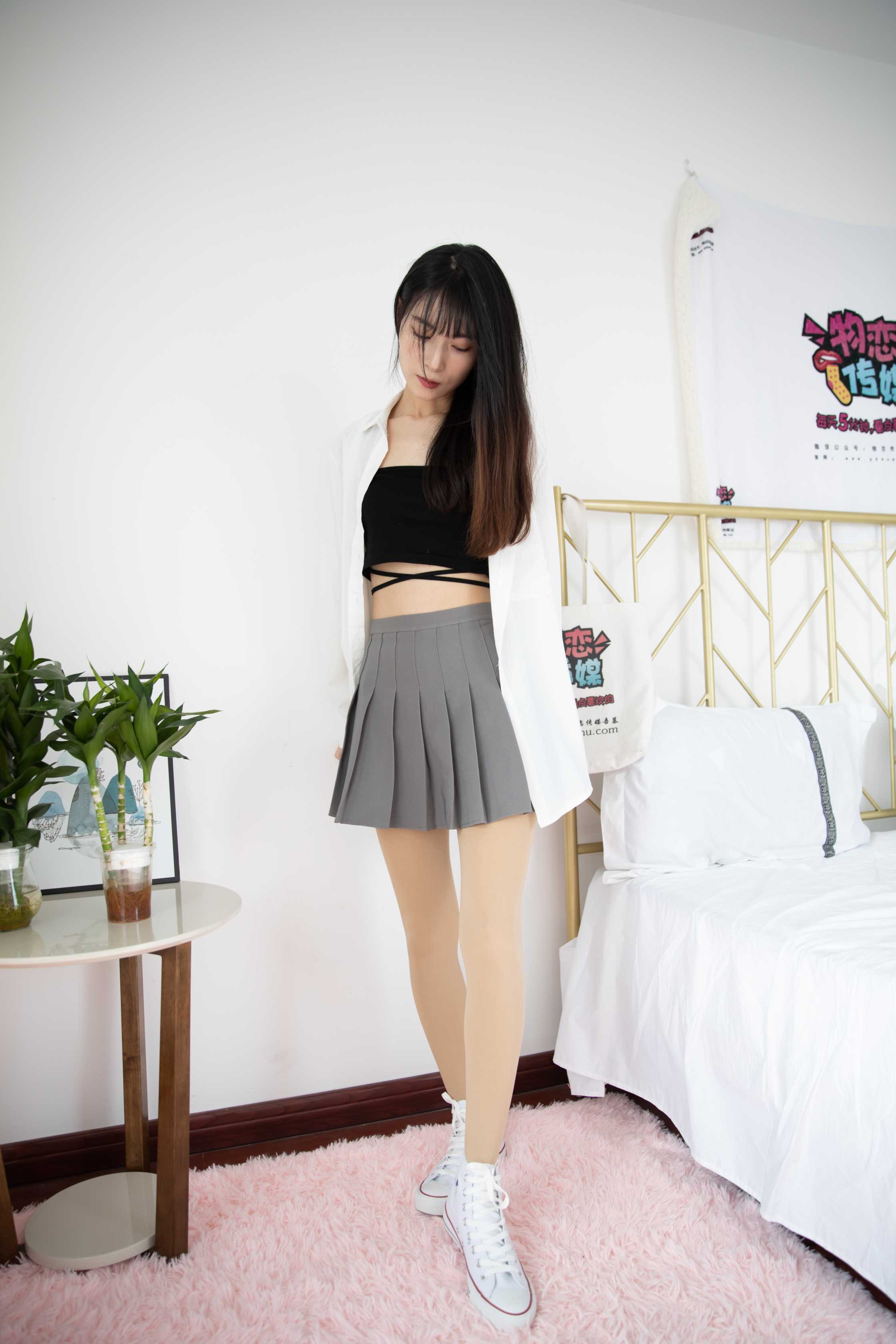 图片[4]-物恋传媒 NO.698 猫耳-花开心自明  [138P／3140M]-COS写真在线网