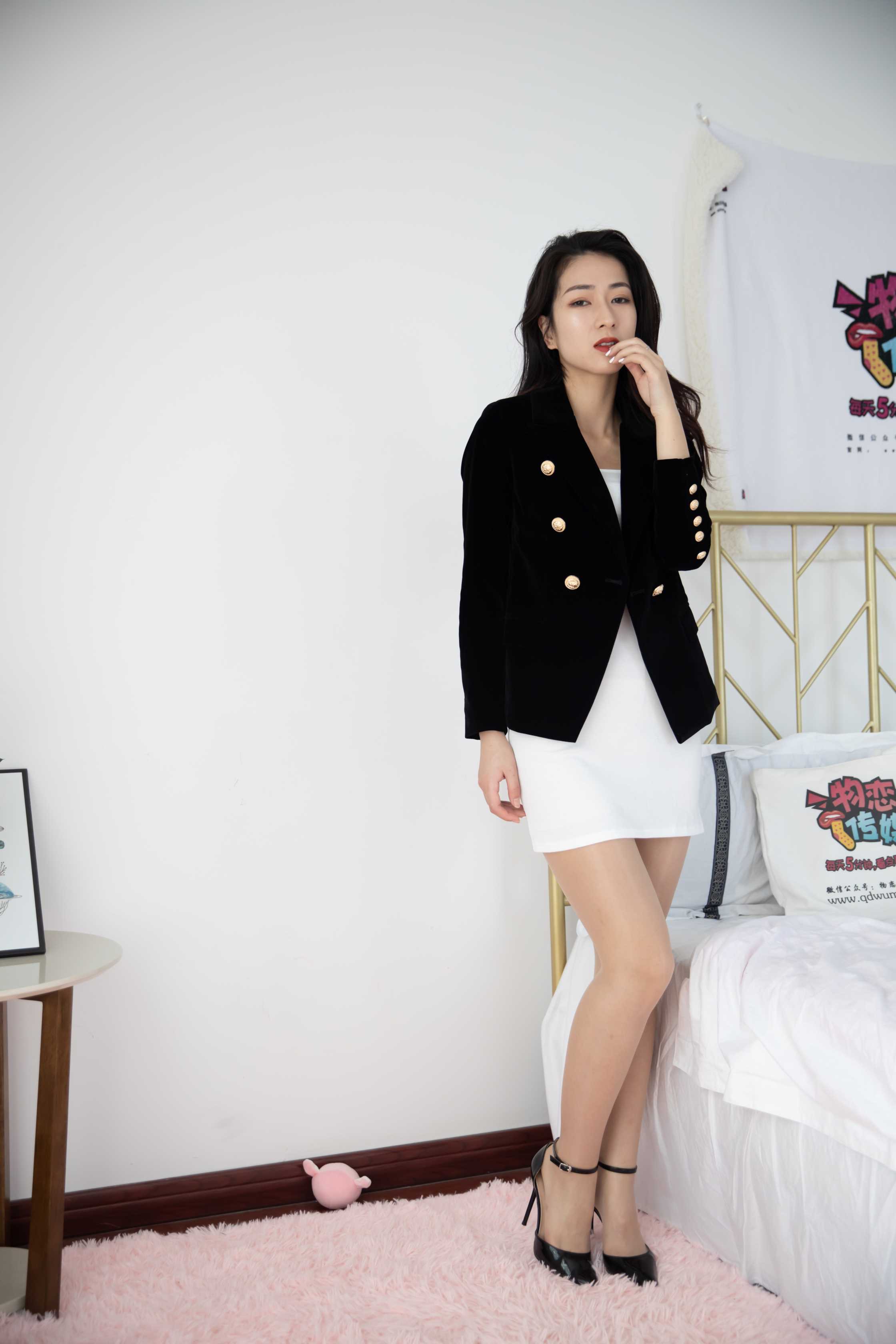 图片[3]-物恋传媒 NO.699 小茶-春风暖阳  [176P／4460M]-COS写真在线网