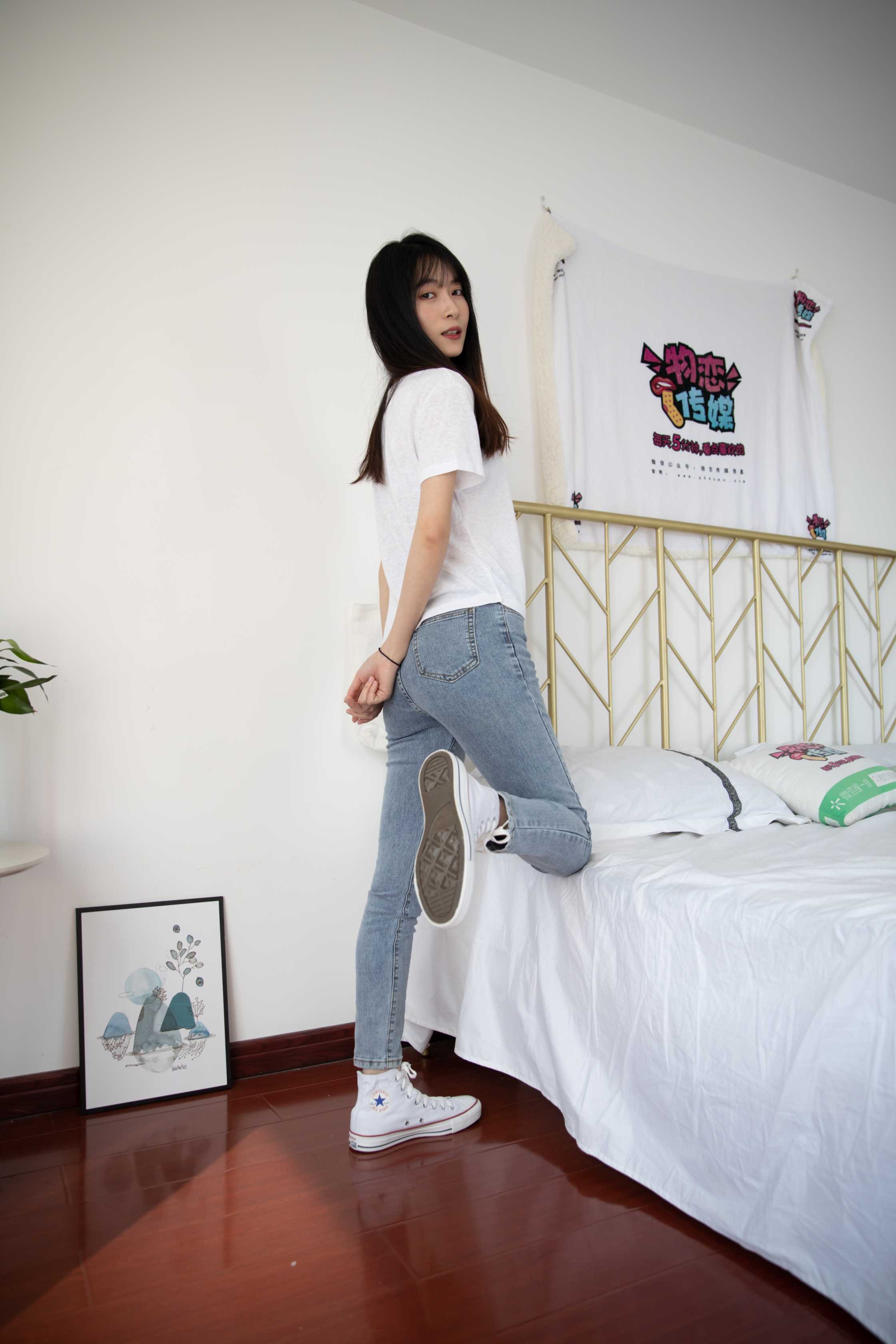 图片[2]-物恋传媒 NO.703 猫耳-山中遐想  [188P／4840M]-COS写真在线网