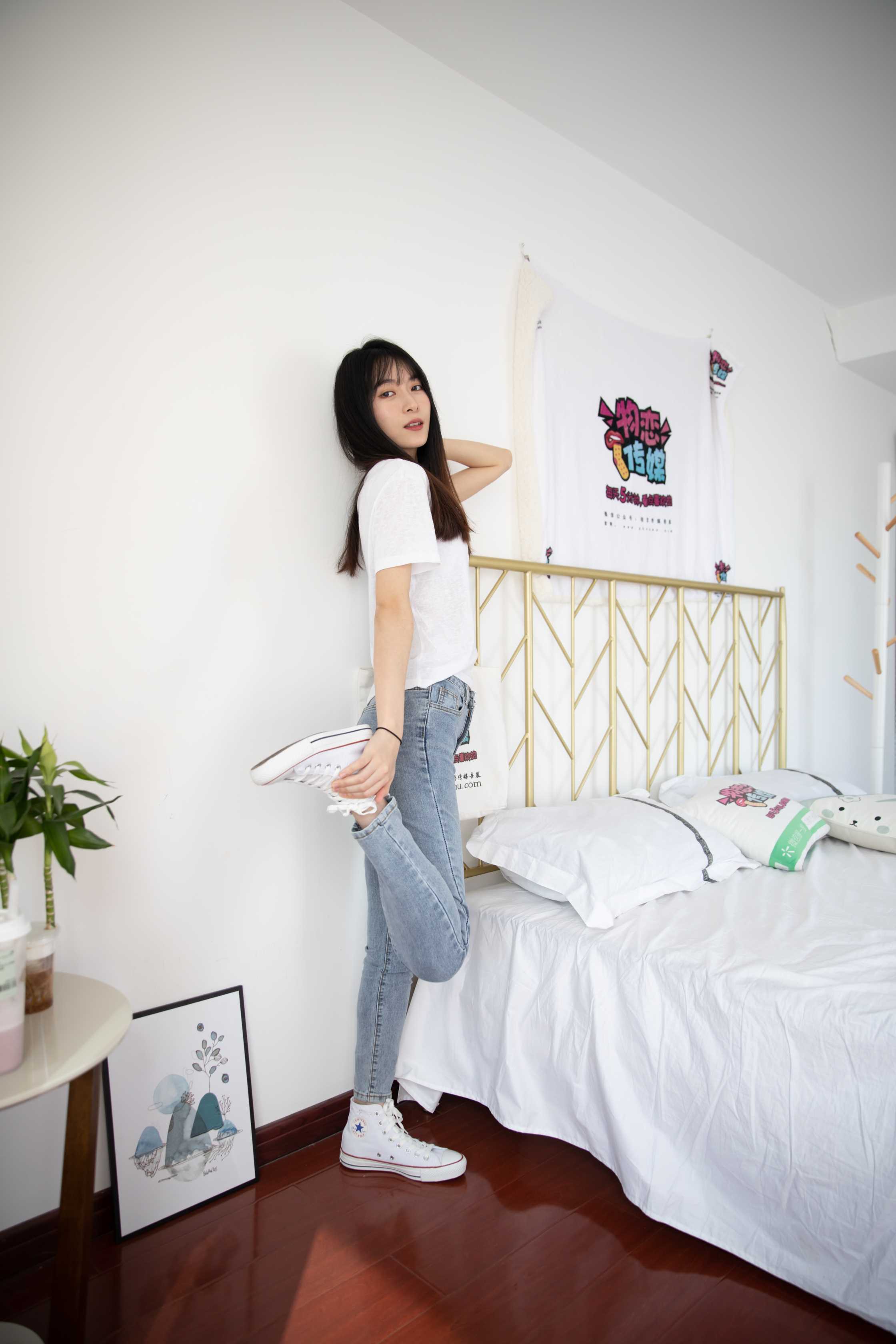 图片[6]-物恋传媒 NO.703 猫耳-山中遐想  [188P／4840M]-COS写真在线网