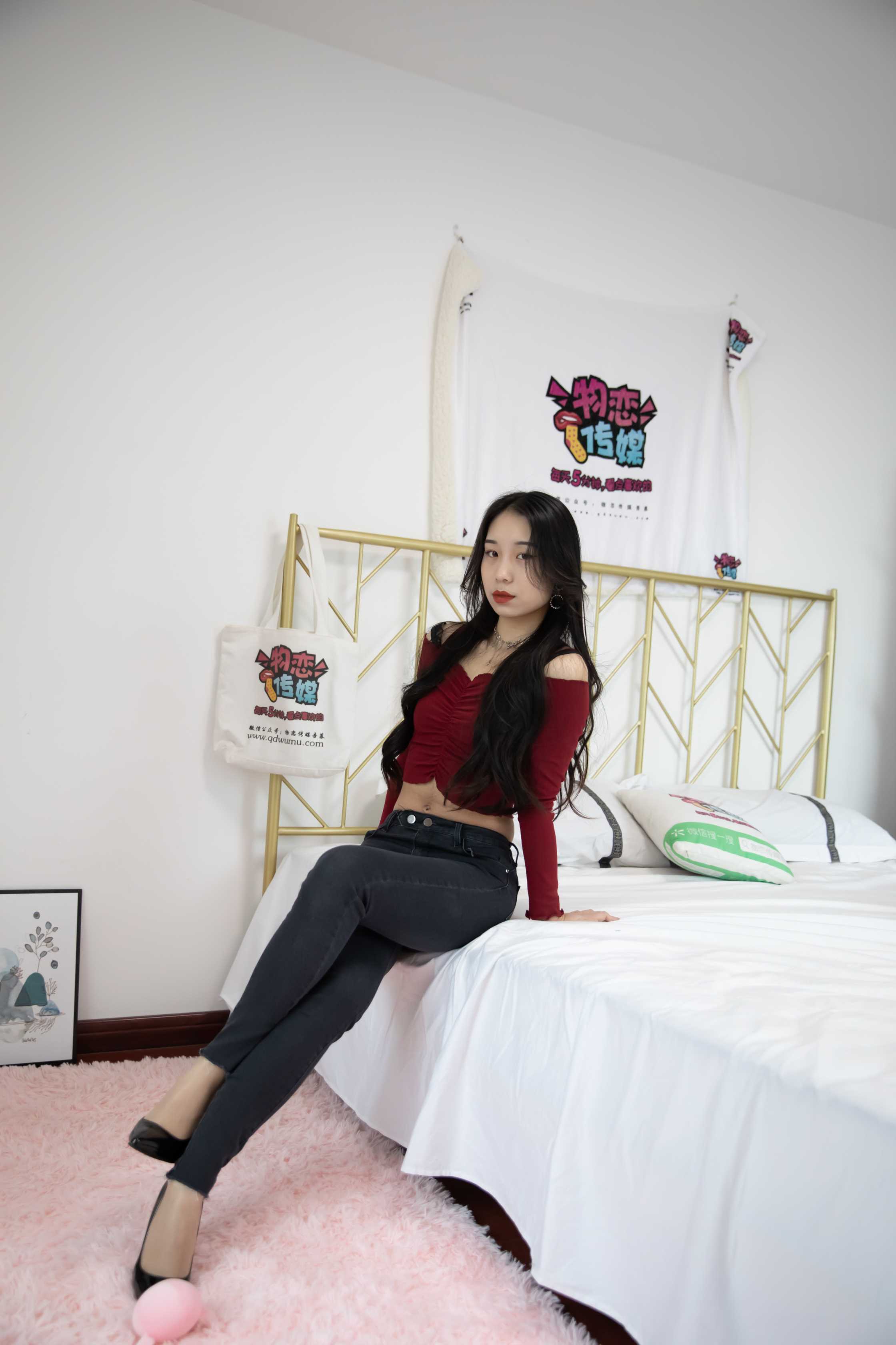 图片[6]-物恋传媒 NO.704 璐璐-烟雨重叠  [175P／4500M]-COS写真在线网