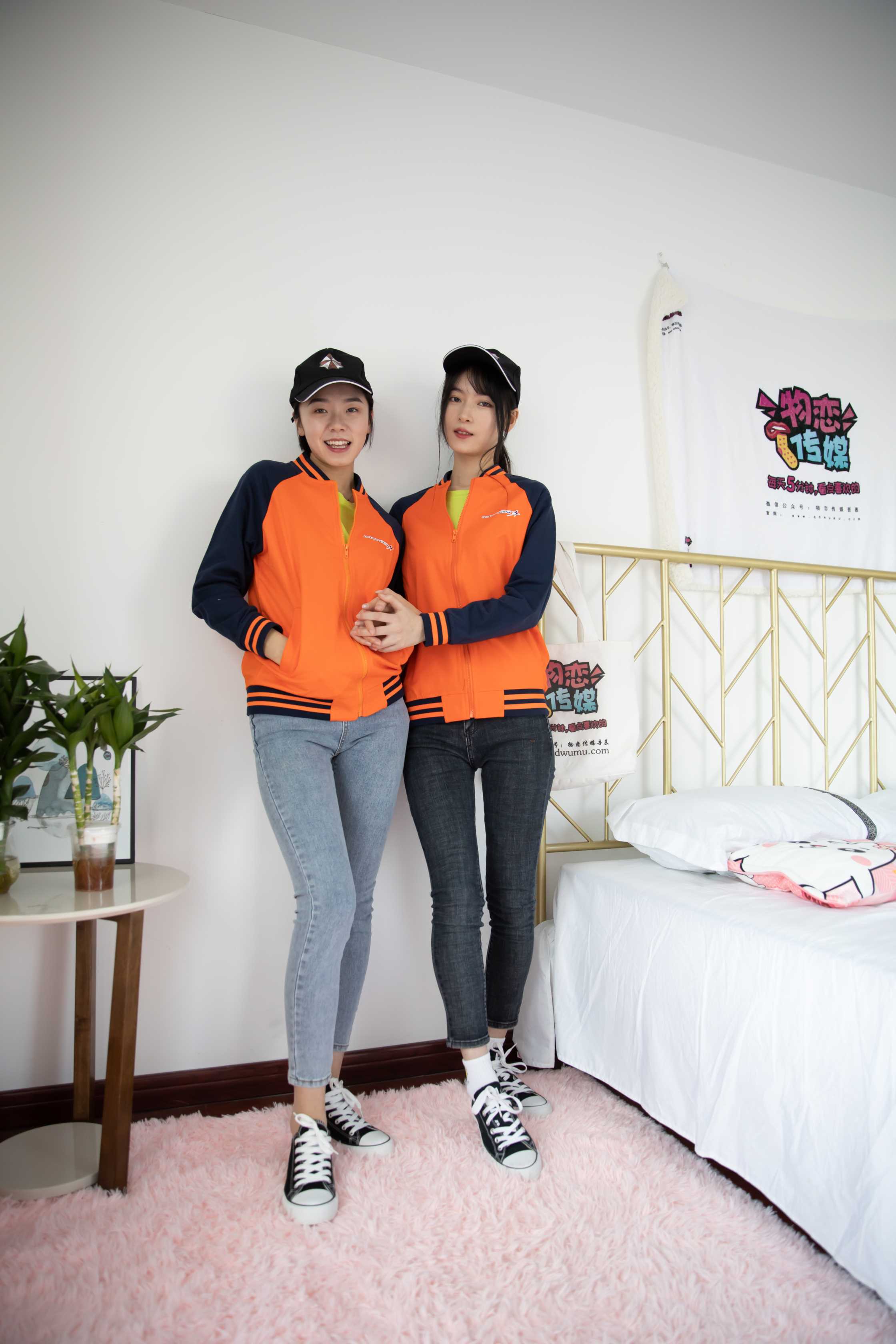 物恋传媒 NO.710 猫耳&小飞-午后晴朗  [225P+1V／4740M] 插图2