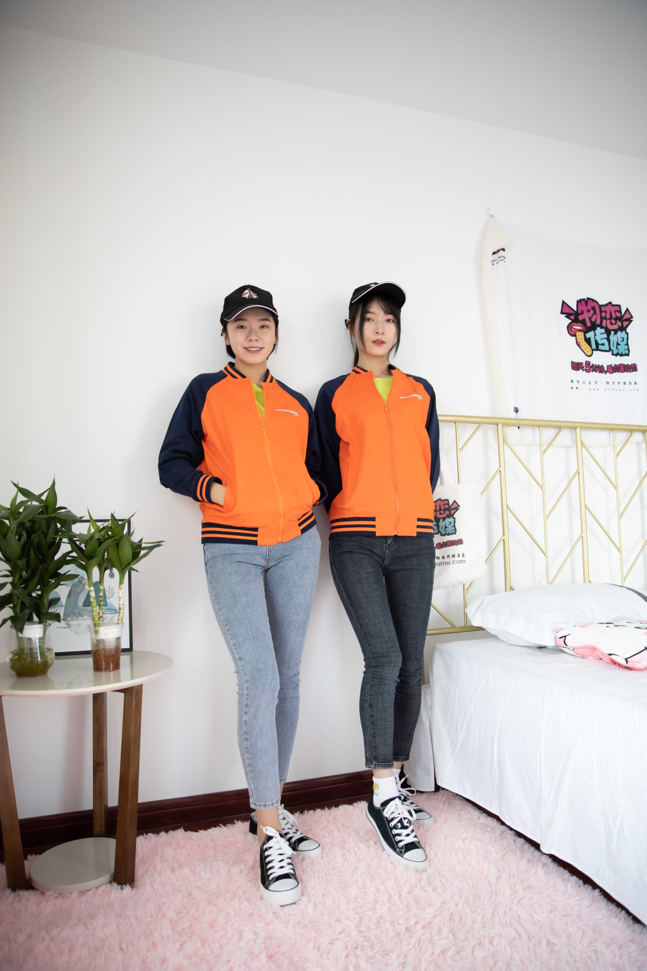物恋传媒 NO.710 猫耳&小飞-午后晴朗  [225P+1V／4740M] 插图1