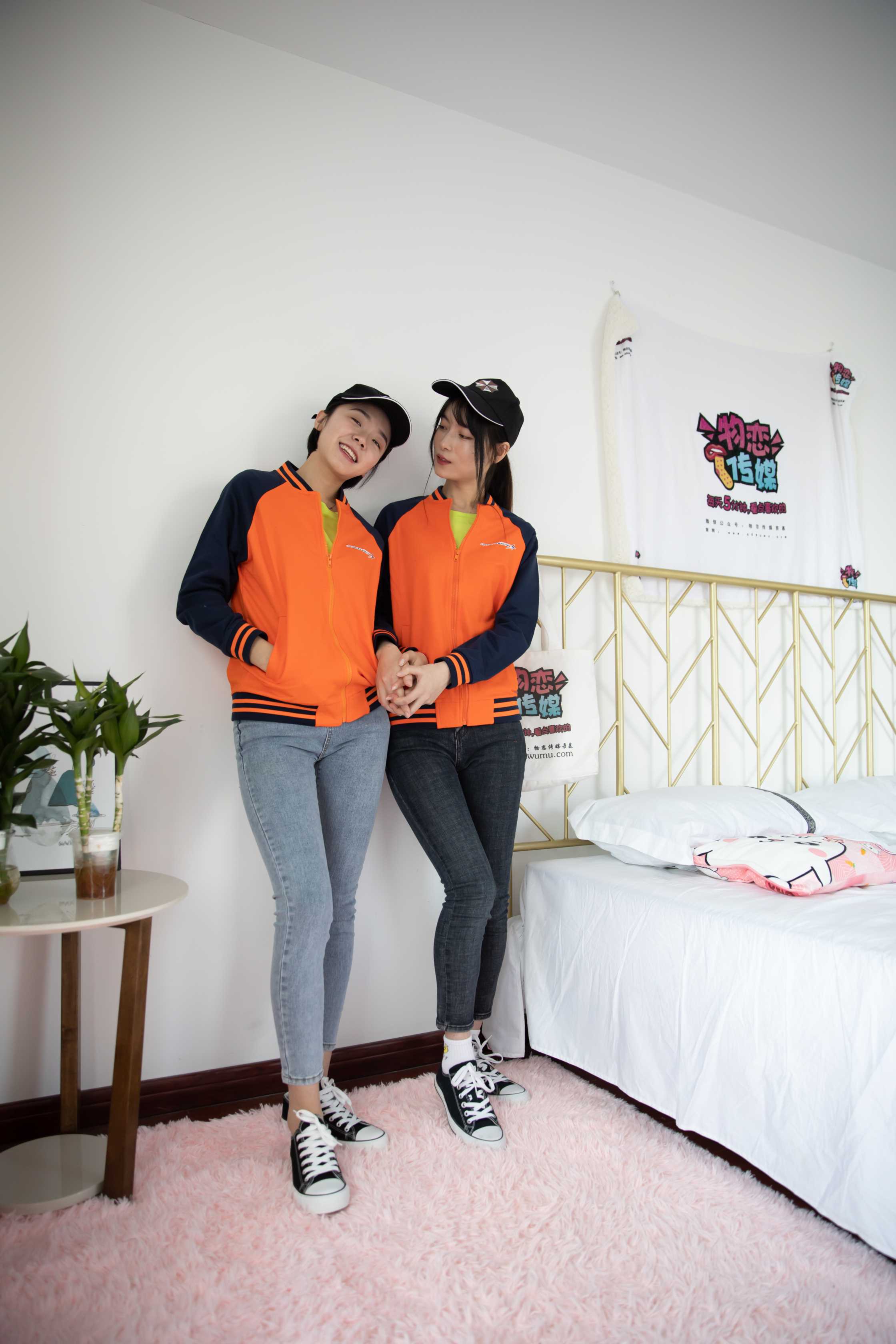 物恋传媒 NO.710 猫耳&小飞-午后晴朗  [225P+1V／4740M] 插图3