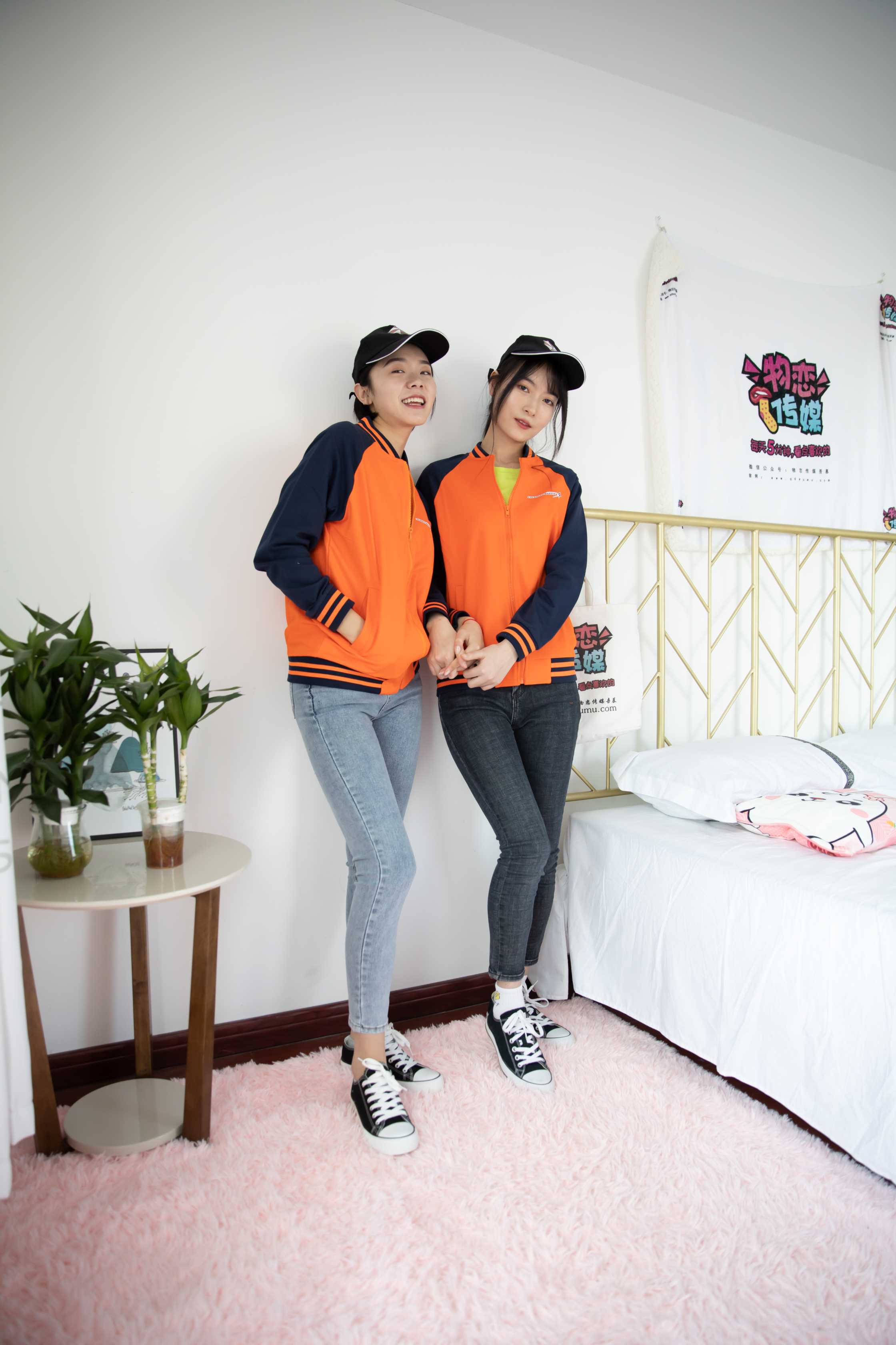 物恋传媒 NO.710 猫耳&小飞-午后晴朗  [225P+1V／4740M] 插图4