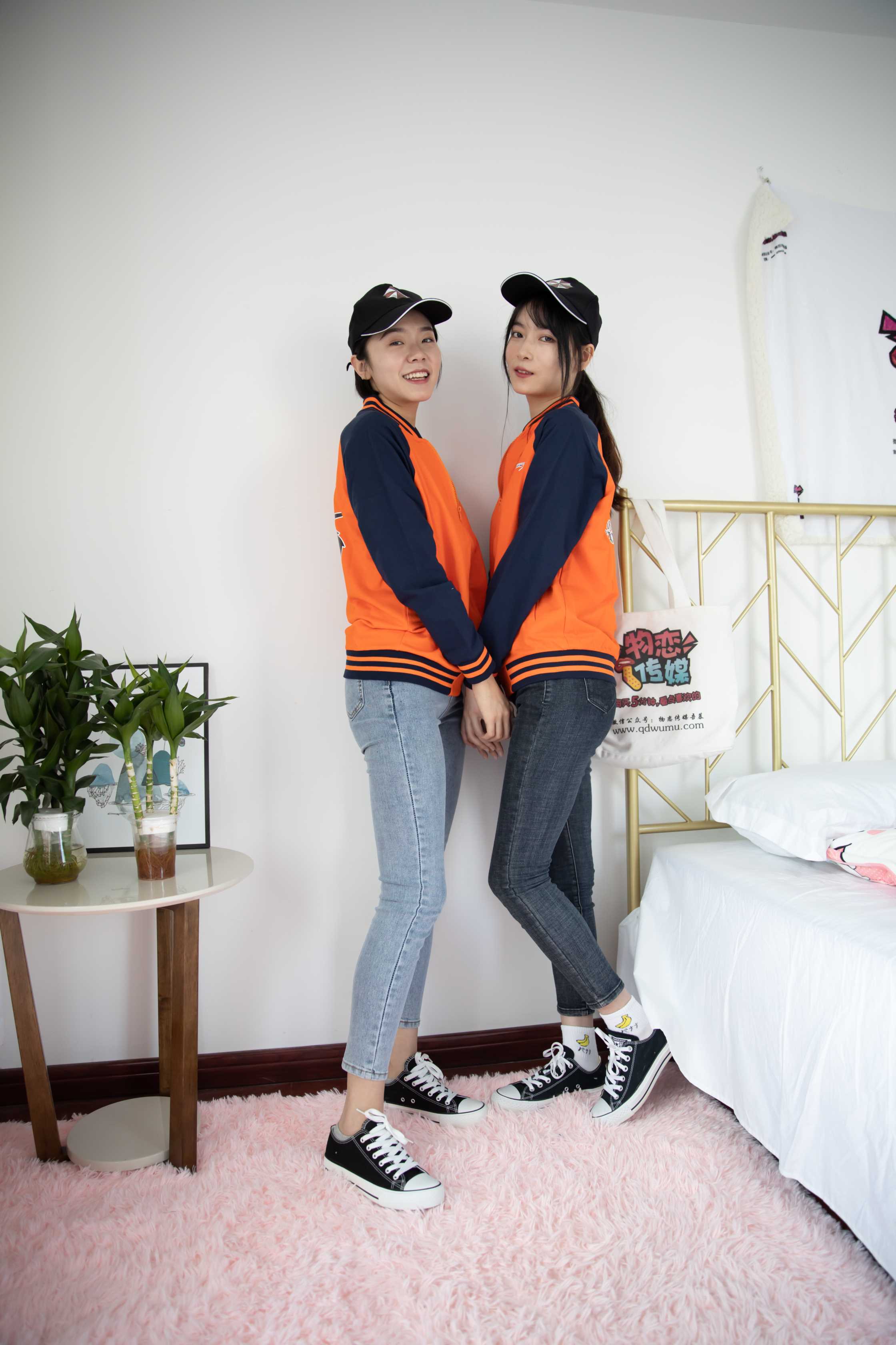 物恋传媒 NO.710 猫耳&小飞-午后晴朗  [225P+1V／4740M] 插图5