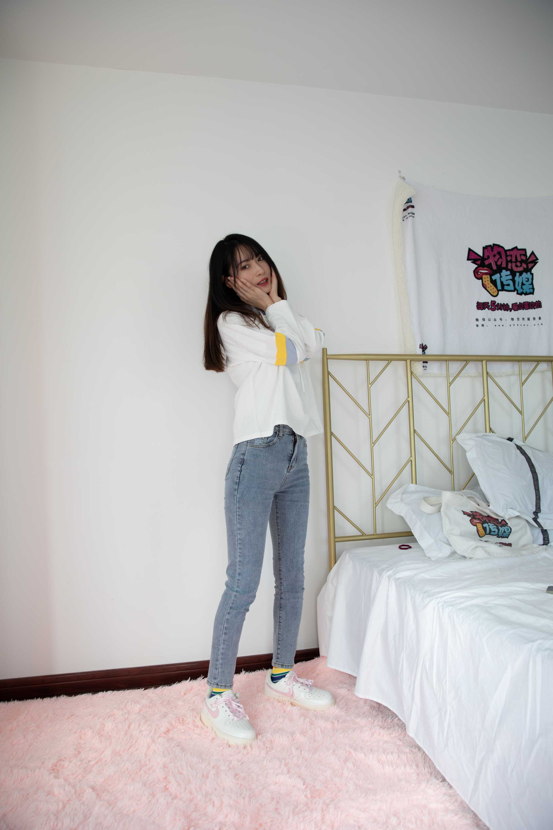 图片[6]-物恋传媒 NO.711 猫耳-奔跑的海  [155P4120M]-COS写真在线网