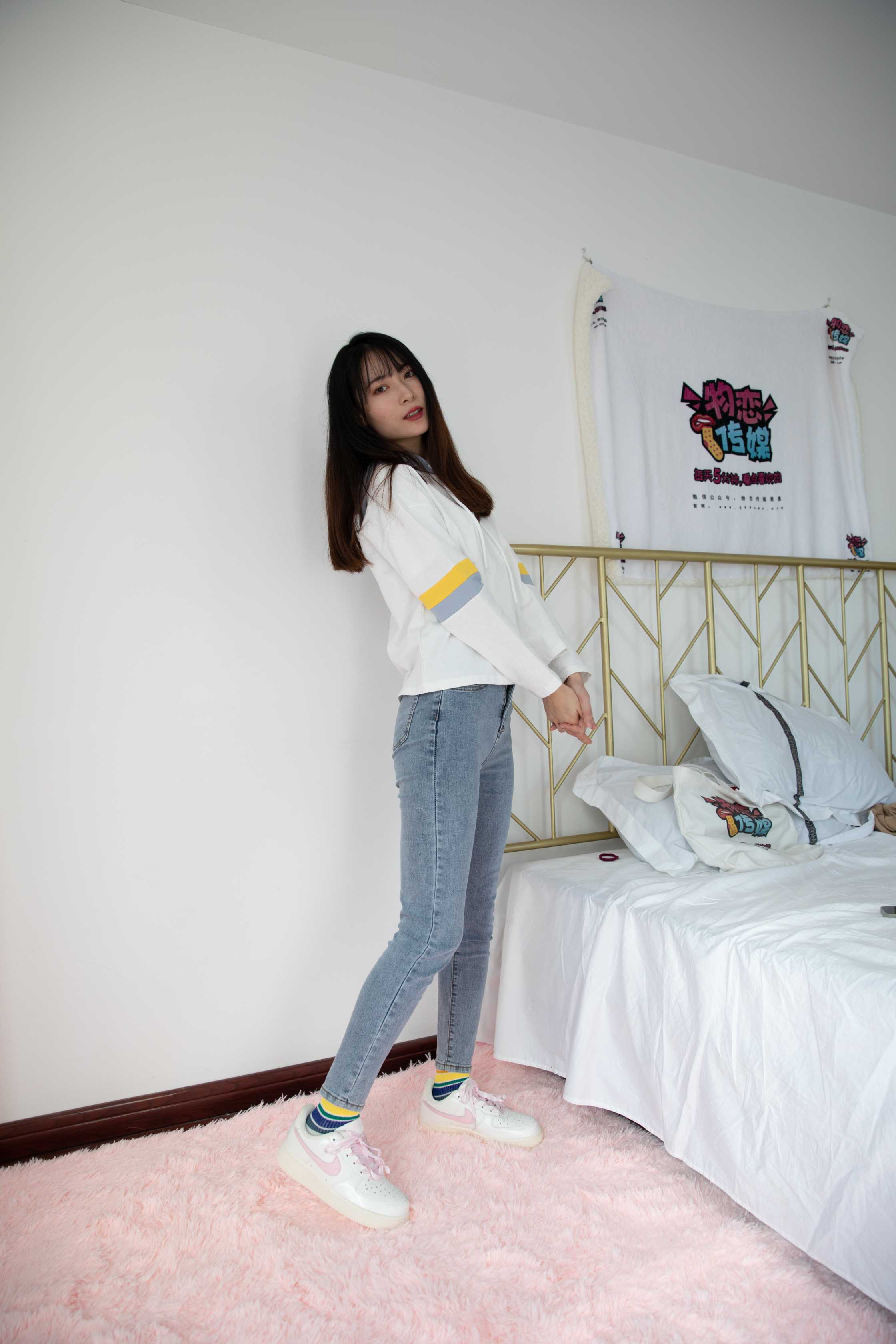 图片[3]-物恋传媒 NO.711 猫耳-奔跑的海  [155P4120M]-COS写真在线网