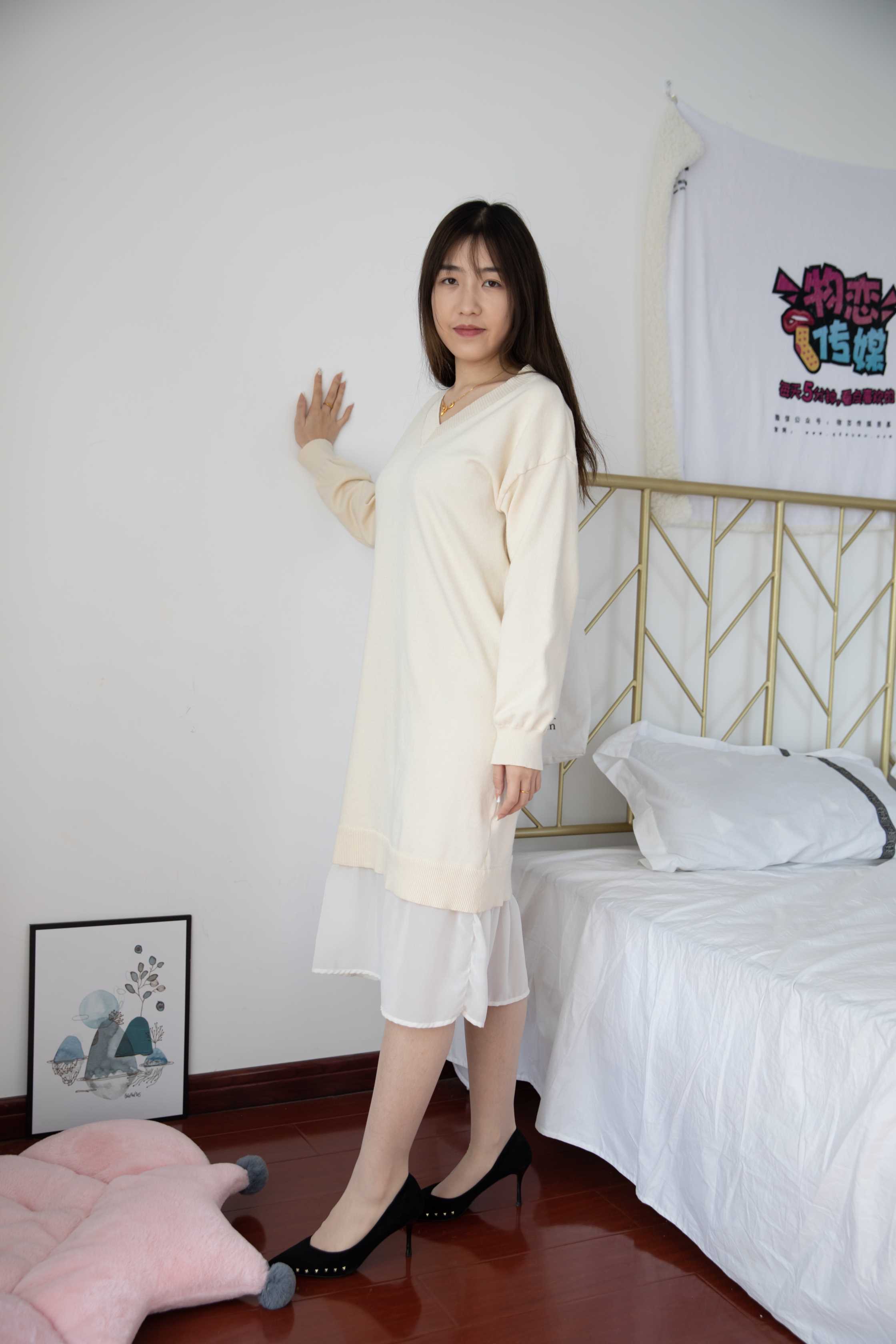 物恋传媒 NO.712 笑笑-如她  [144P+1V3880M] 插图4