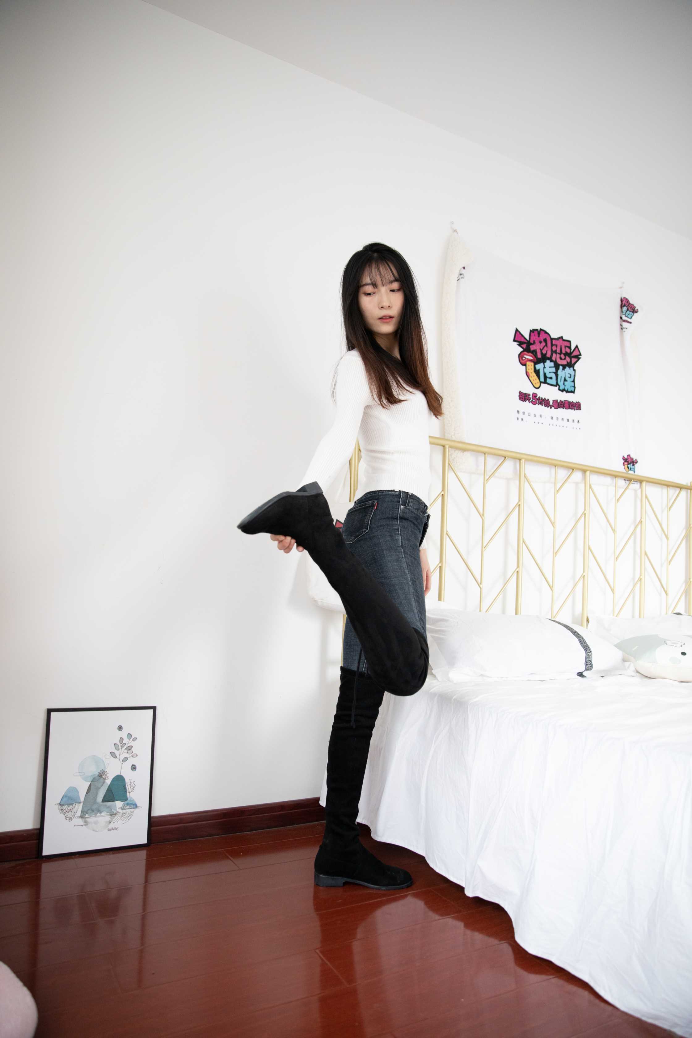 图片[2]-物恋传媒 NO.713 猫耳-春里的诗  [152P5180M]-COS写真在线网