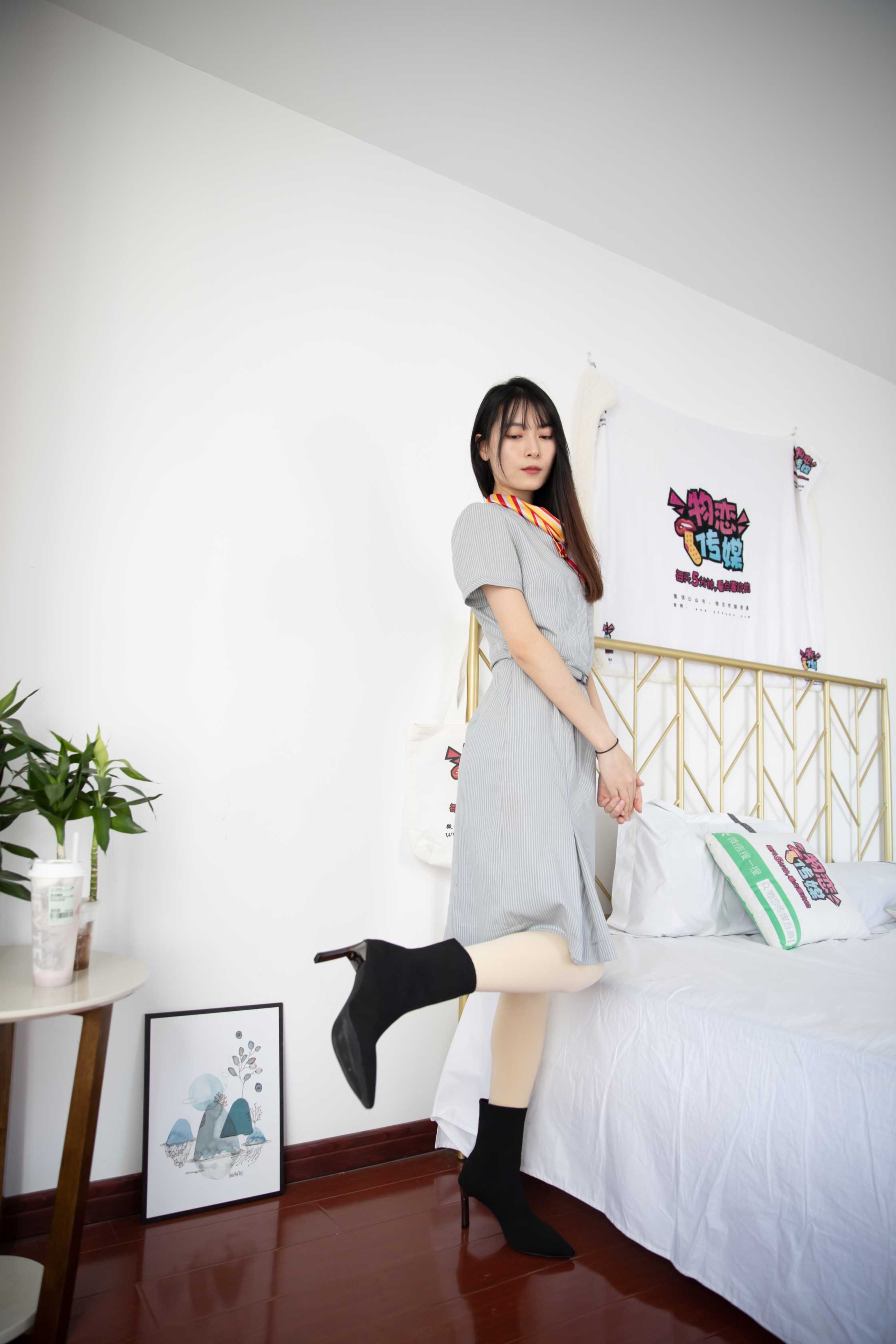 图片[2]-物恋传媒 NO.716 猫耳-梦里繁花  [194P4250M]-COS写真在线网