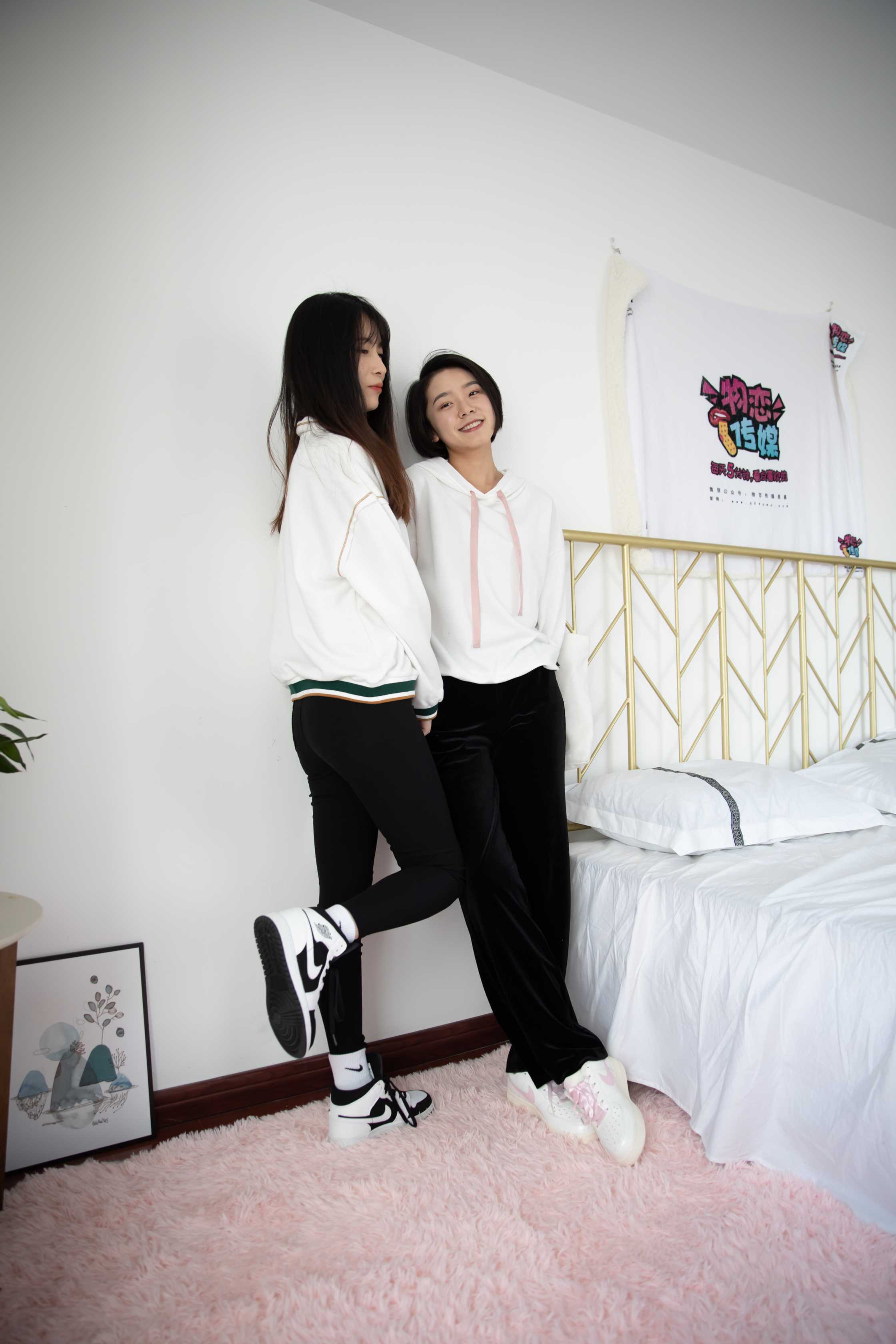物恋传媒 NO.720 猫耳&小飞-风花吟  [290P+1V5700M] 插图4