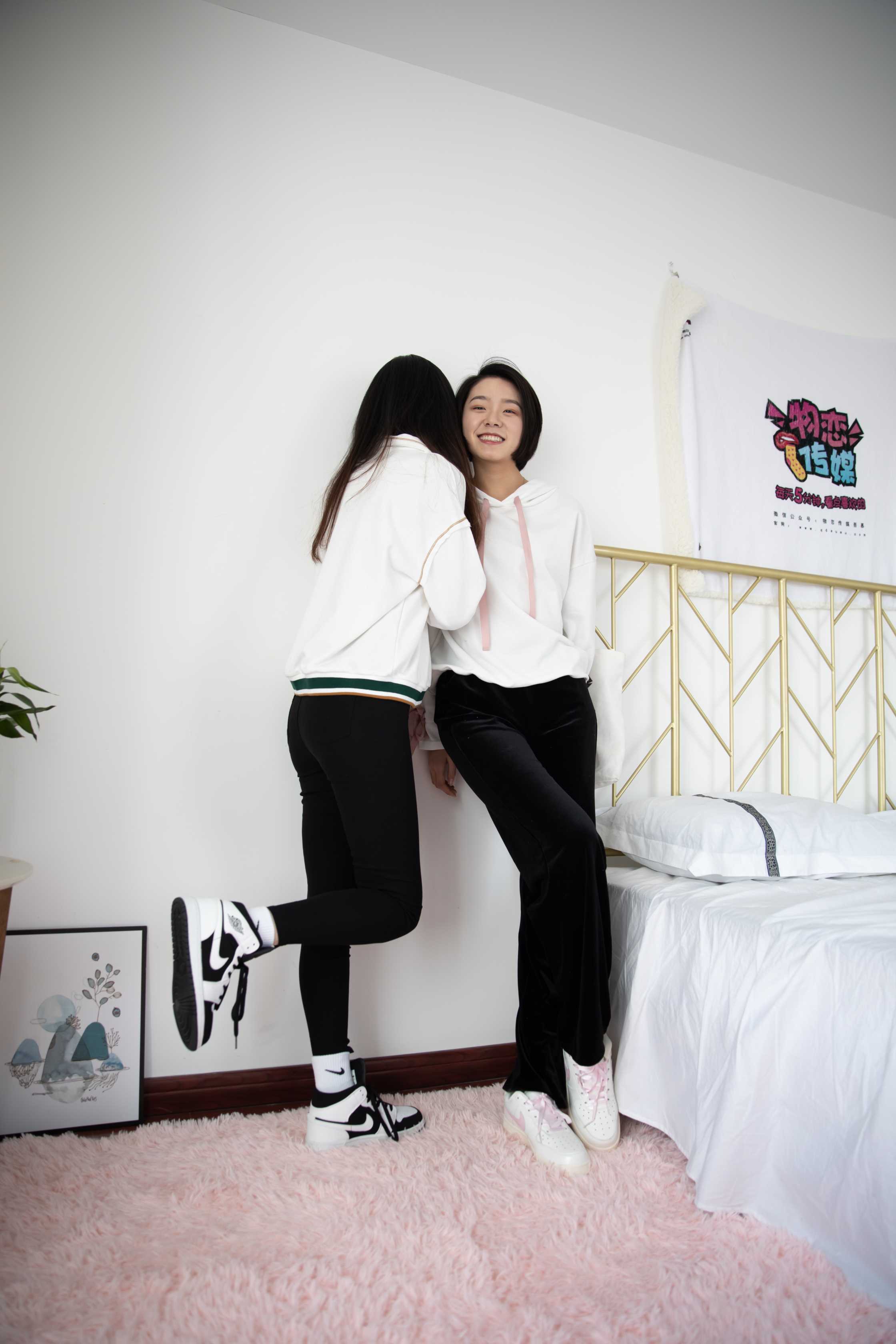 物恋传媒 NO.720 猫耳&小飞-风花吟  [290P+1V5700M] 插图5