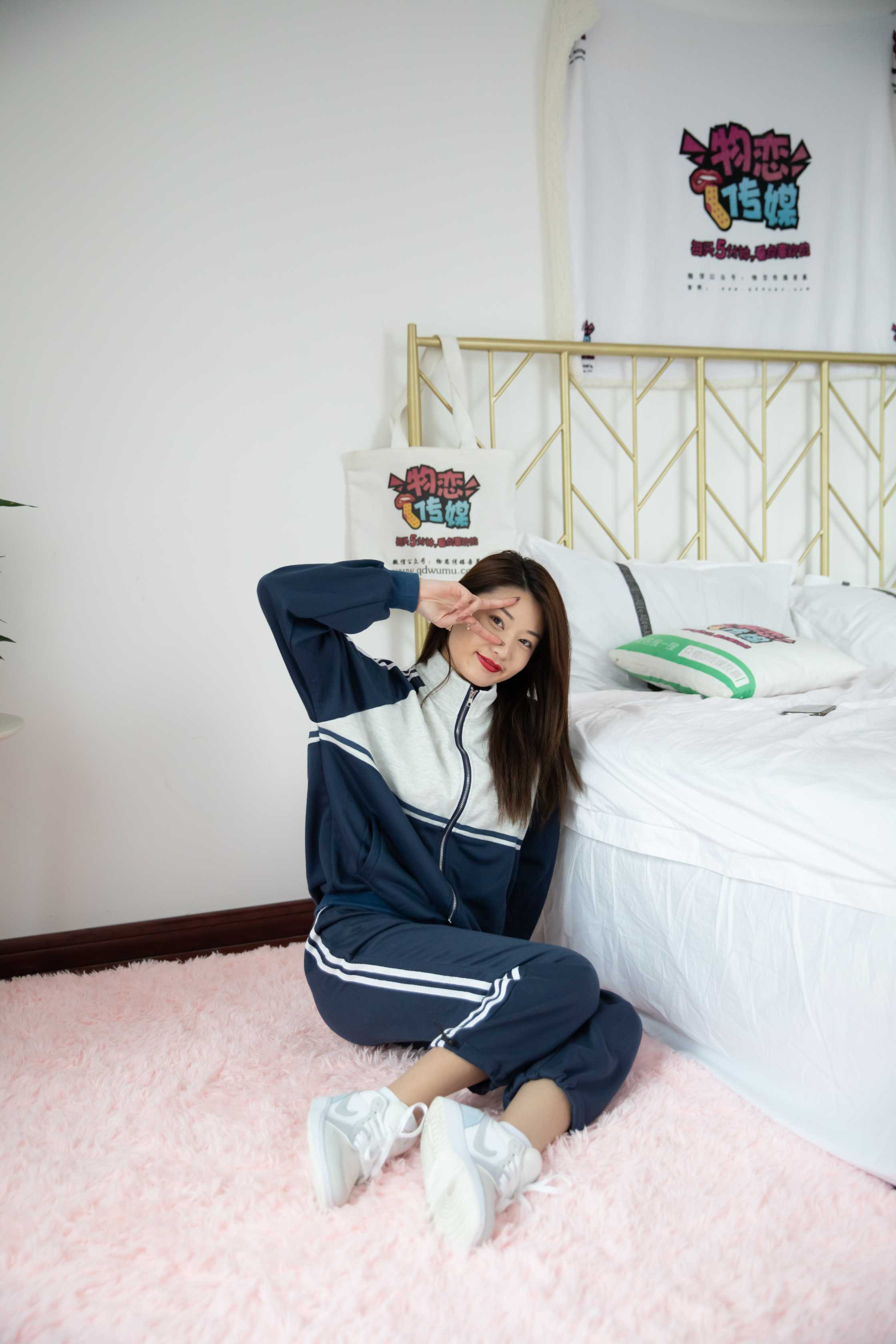 图片[5]-物恋传媒 NO.722 言言-禅意人生  [141P／3650M]-COS写真在线网