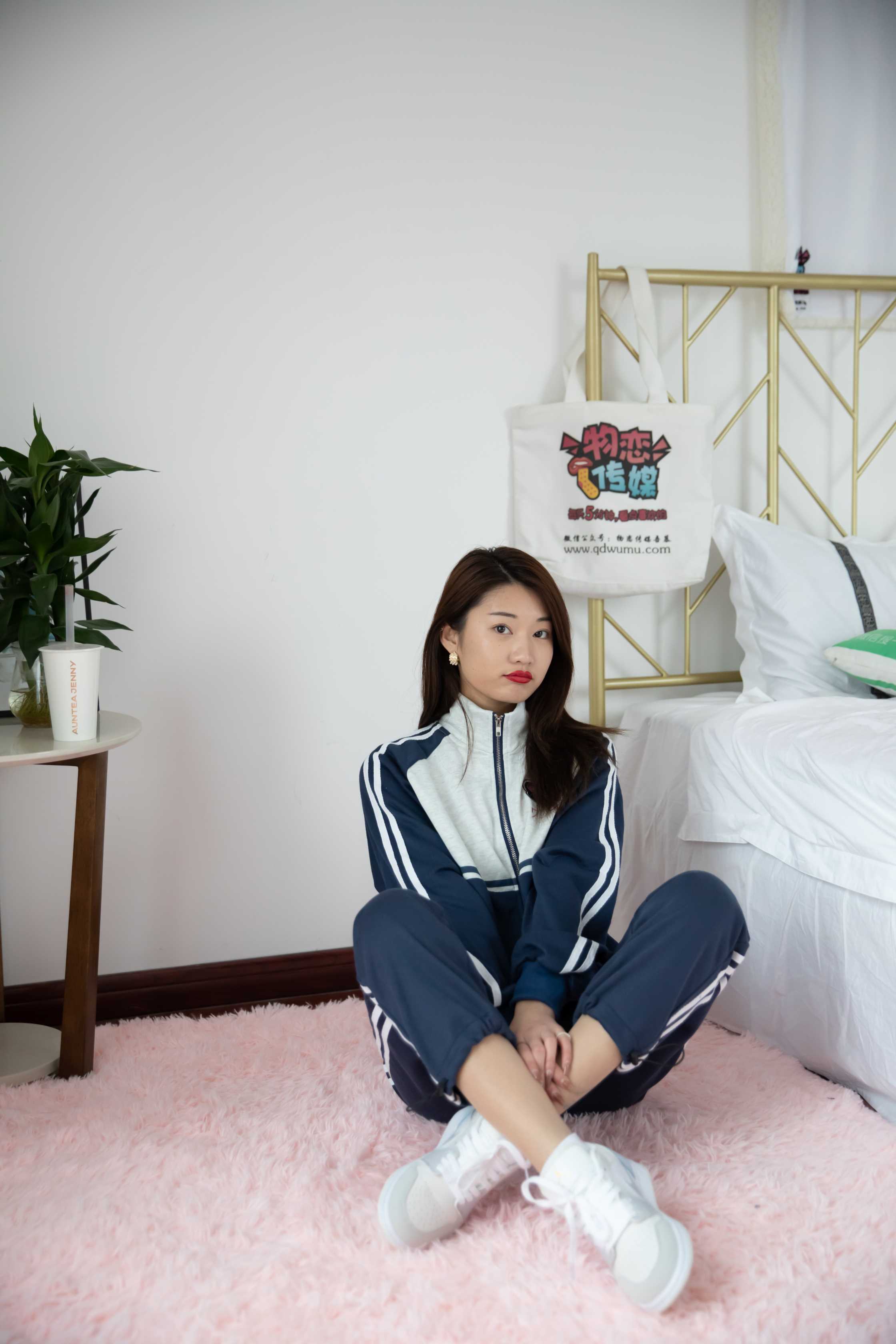 图片[6]-物恋传媒 NO.722 言言-禅意人生  [141P／3650M]-COS写真在线网