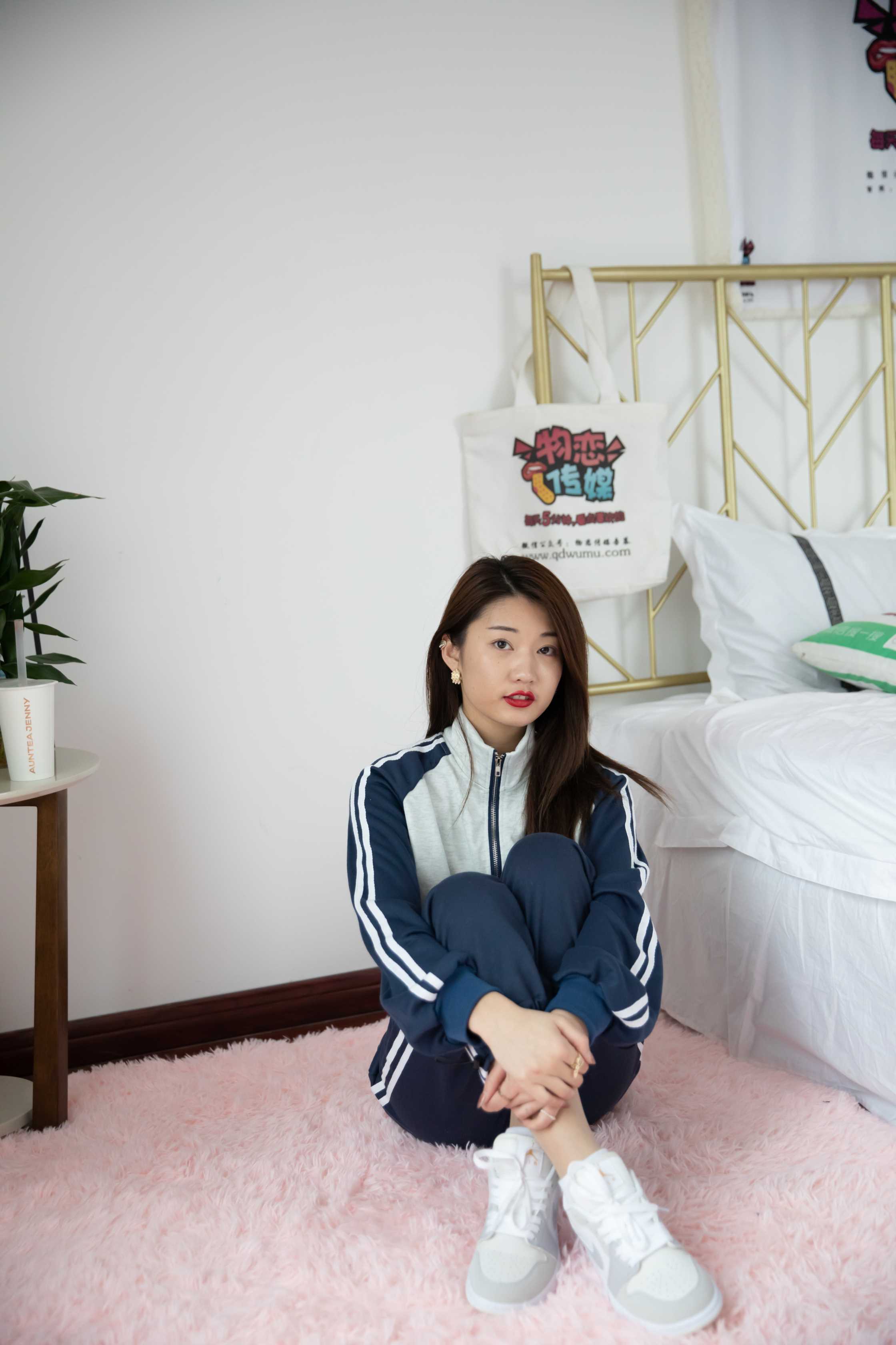 图片[3]-物恋传媒 NO.722 言言-禅意人生  [141P／3650M]-COS写真在线网